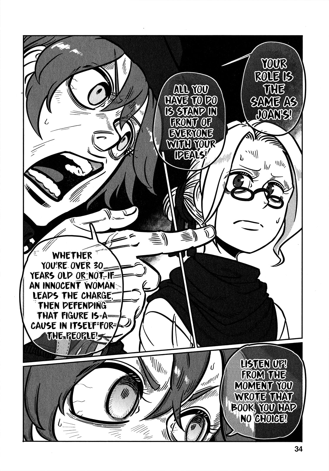 Read Groundless chapter 31 image 36 on Lezhin