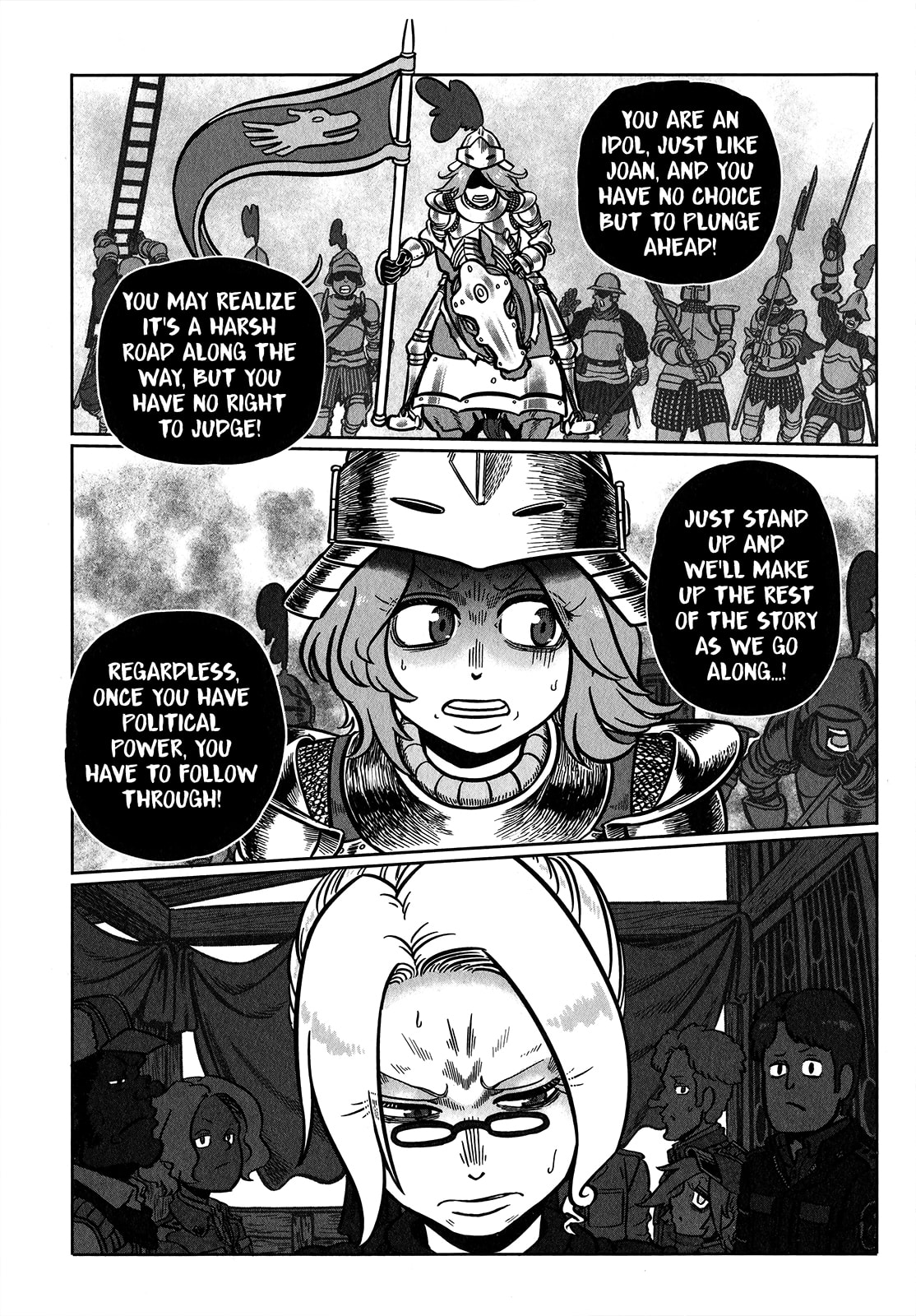 Read Groundless chapter 31 image 37 on Lezhin