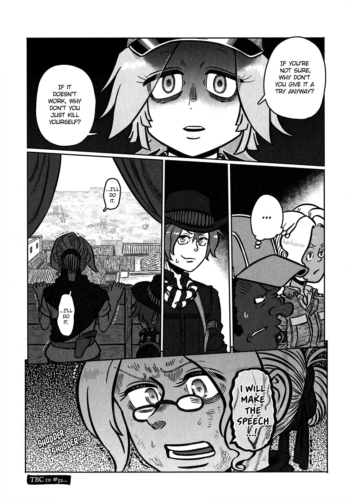 Read Groundless chapter 31 image 39 on Lezhin