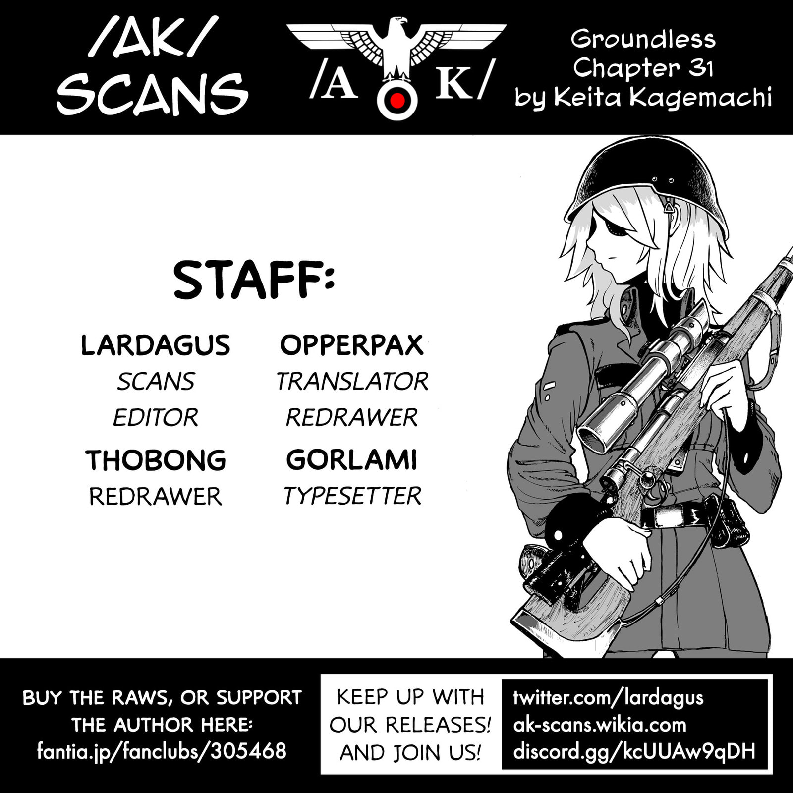 Read Groundless chapter 31 image 41 on Lezhin