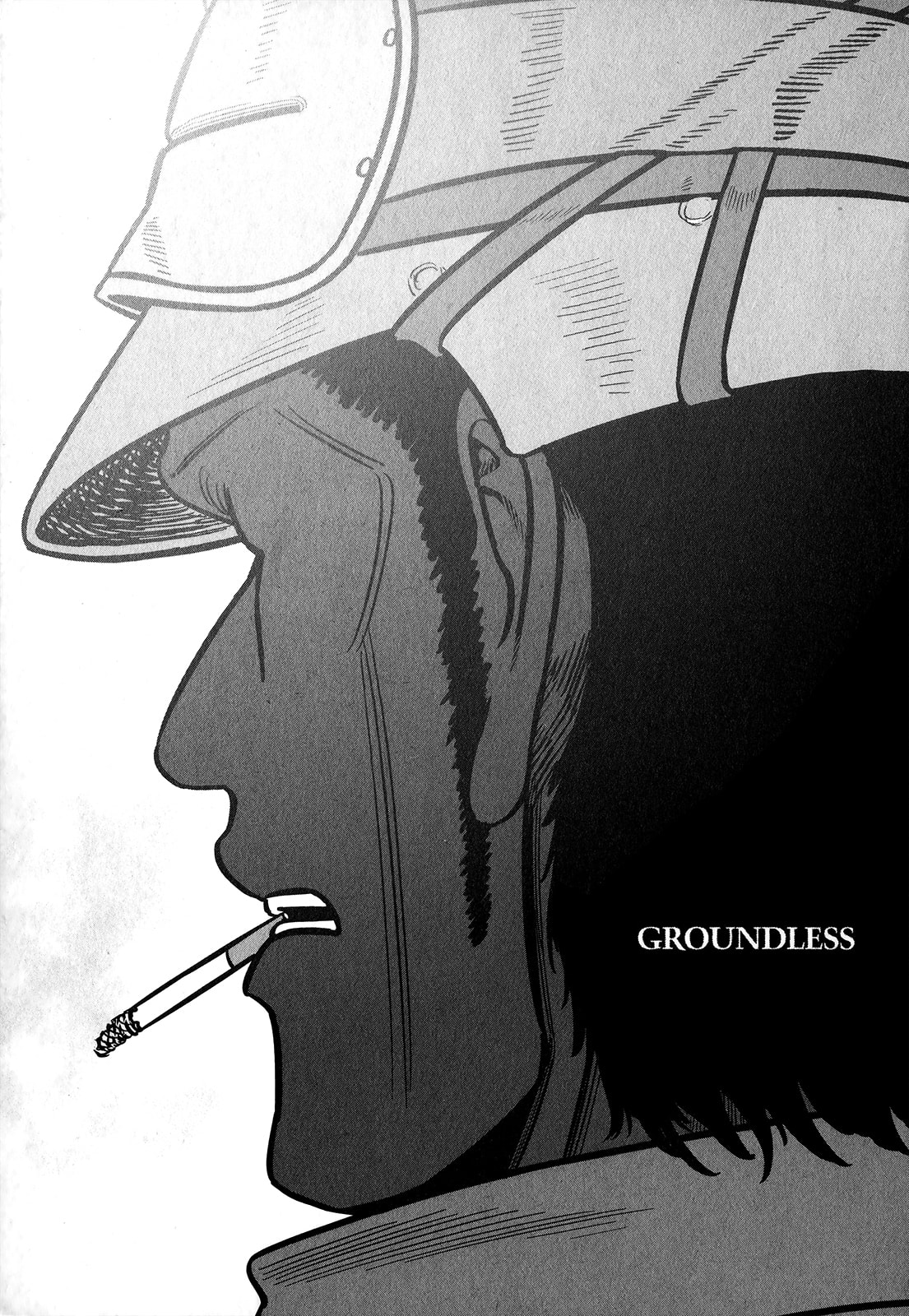 Read Groundless chapter 31 image 7 on Lezhin
