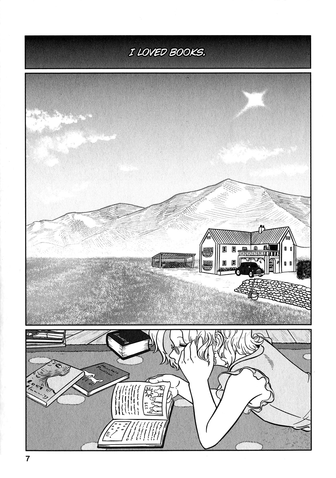 Read Groundless chapter 31 image 9 on Lezhin