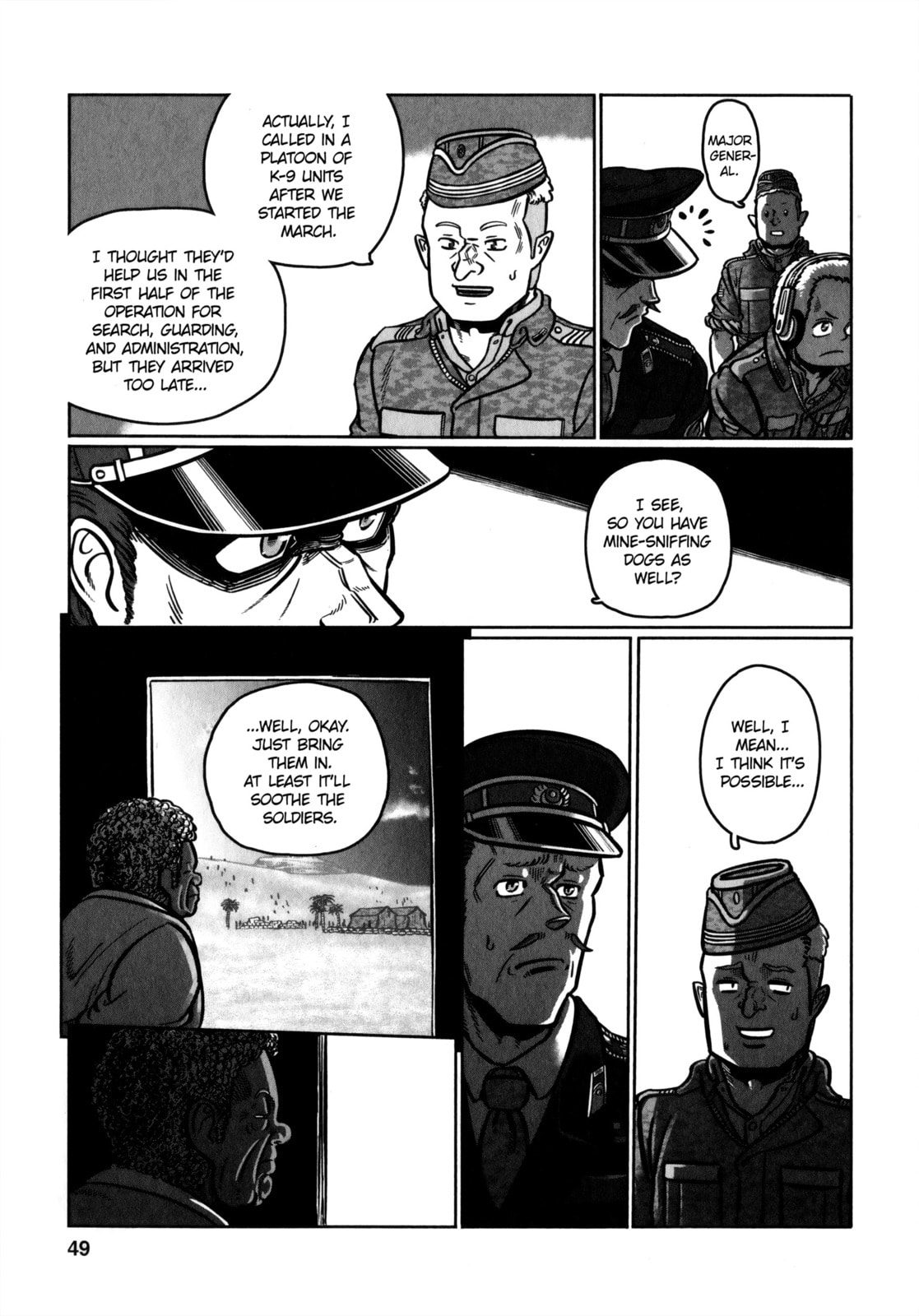 Read Groundless chapter 32 image 10 on Lezhin