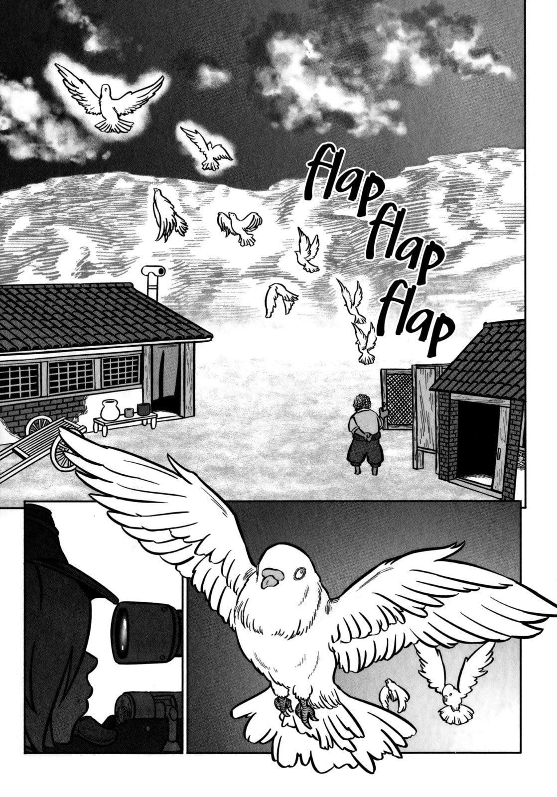 Read Groundless chapter 32 image 12 on Lezhin