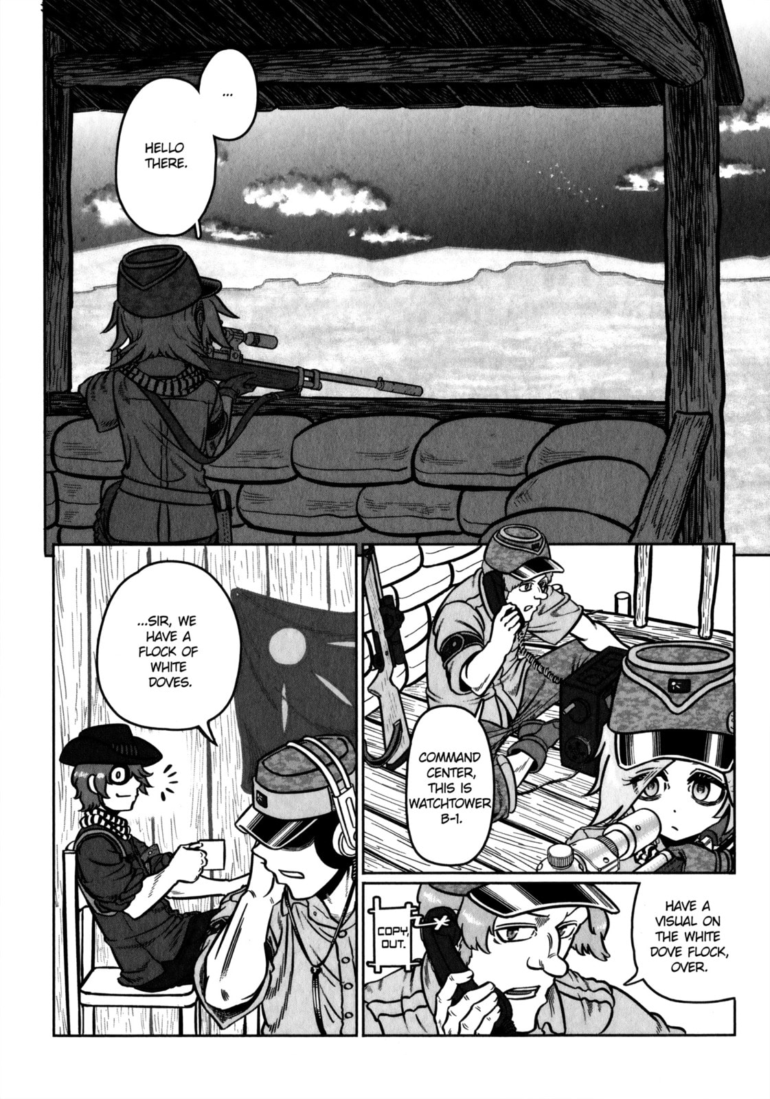 Read Groundless chapter 32 image 13 on Lezhin
