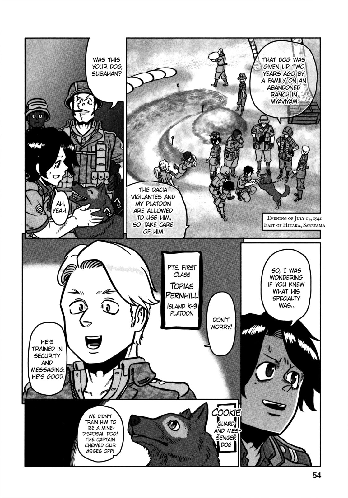 Read Groundless chapter 32 image 15 on Lezhin