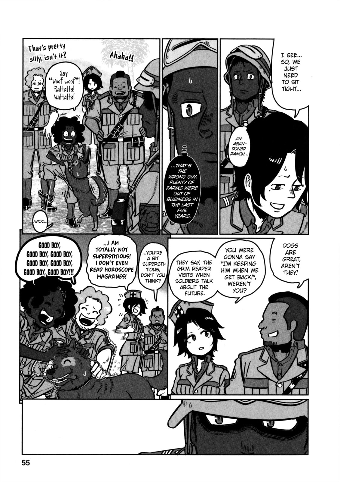 Read Groundless chapter 32 image 16 on Lezhin