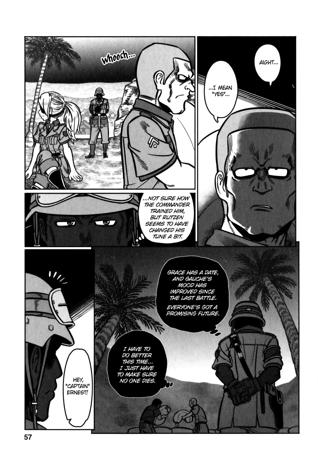 Read Groundless chapter 32 image 18 on Lezhin