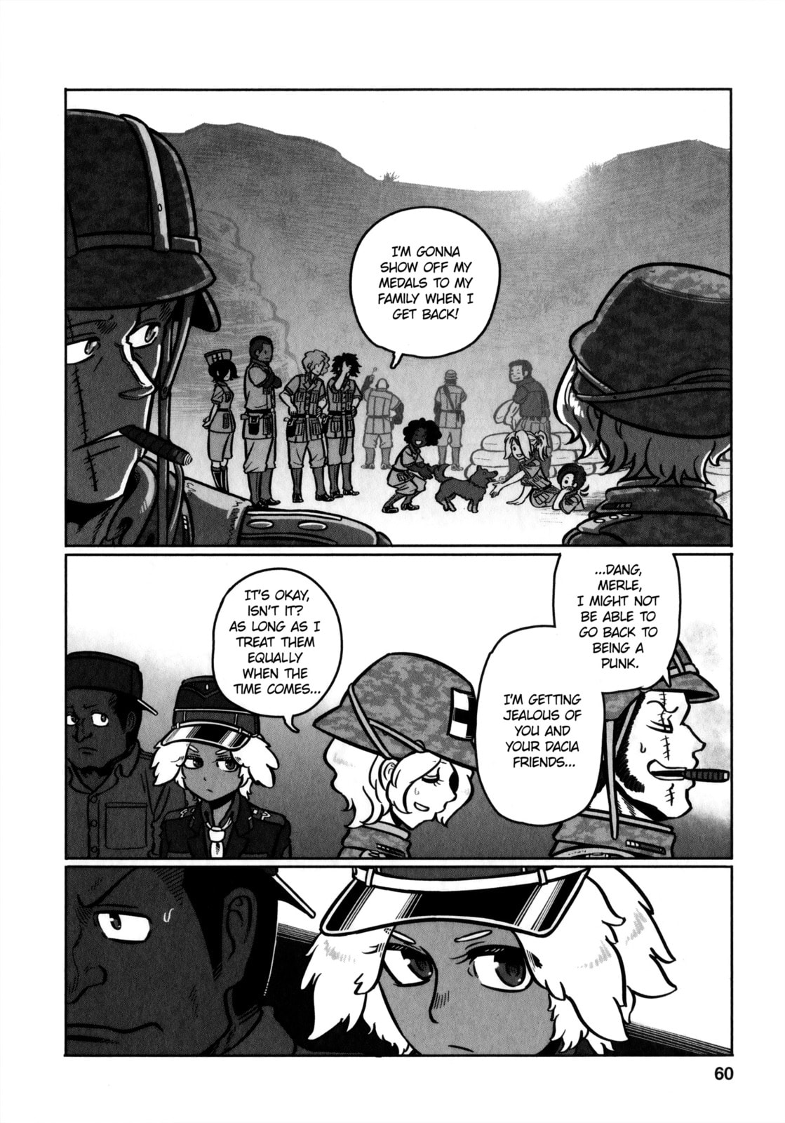Read Groundless chapter 32 image 21 on Lezhin