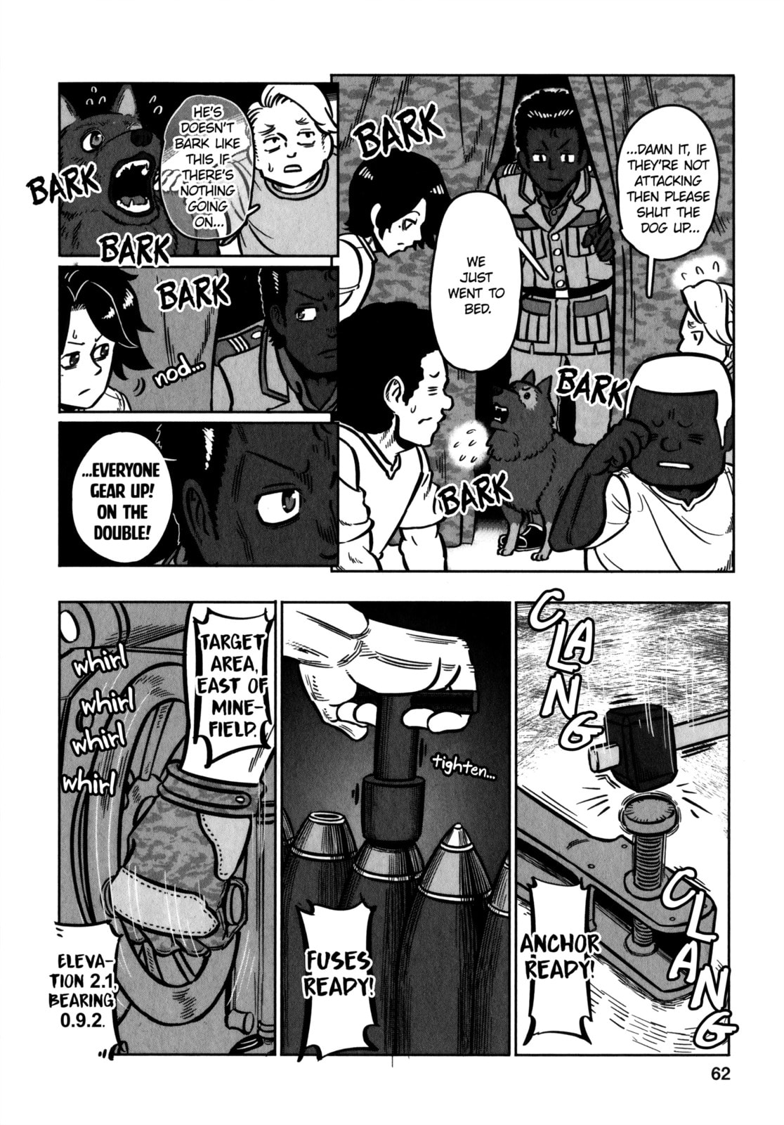 Read Groundless chapter 32 image 23 on Lezhin