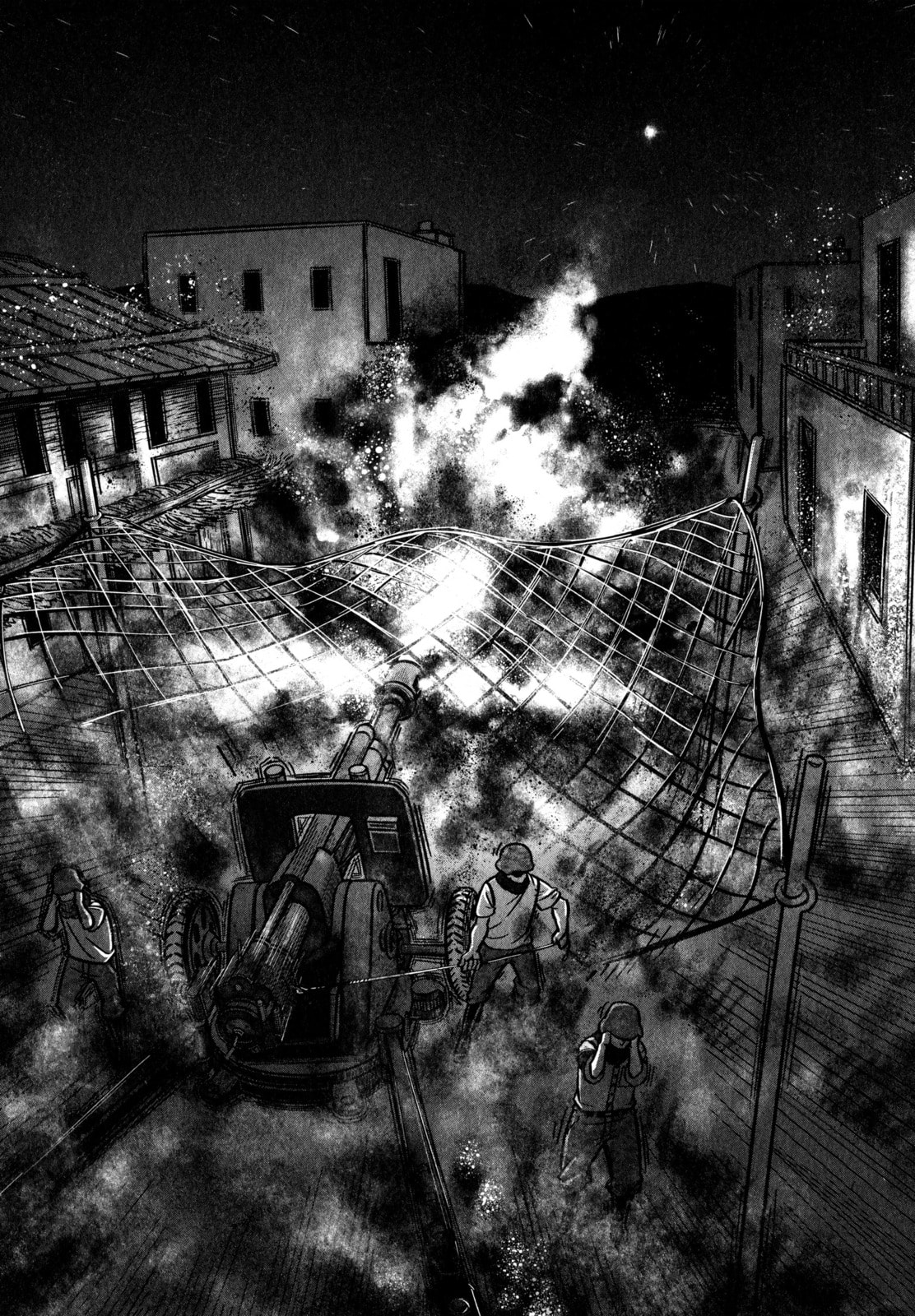 Read Groundless chapter 32 image 25 on Lezhin
