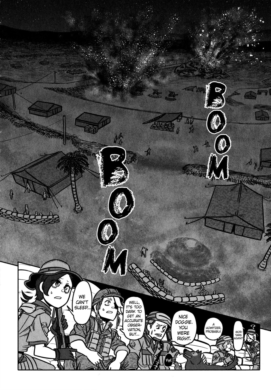 Read Groundless chapter 32 image 27 on Lezhin