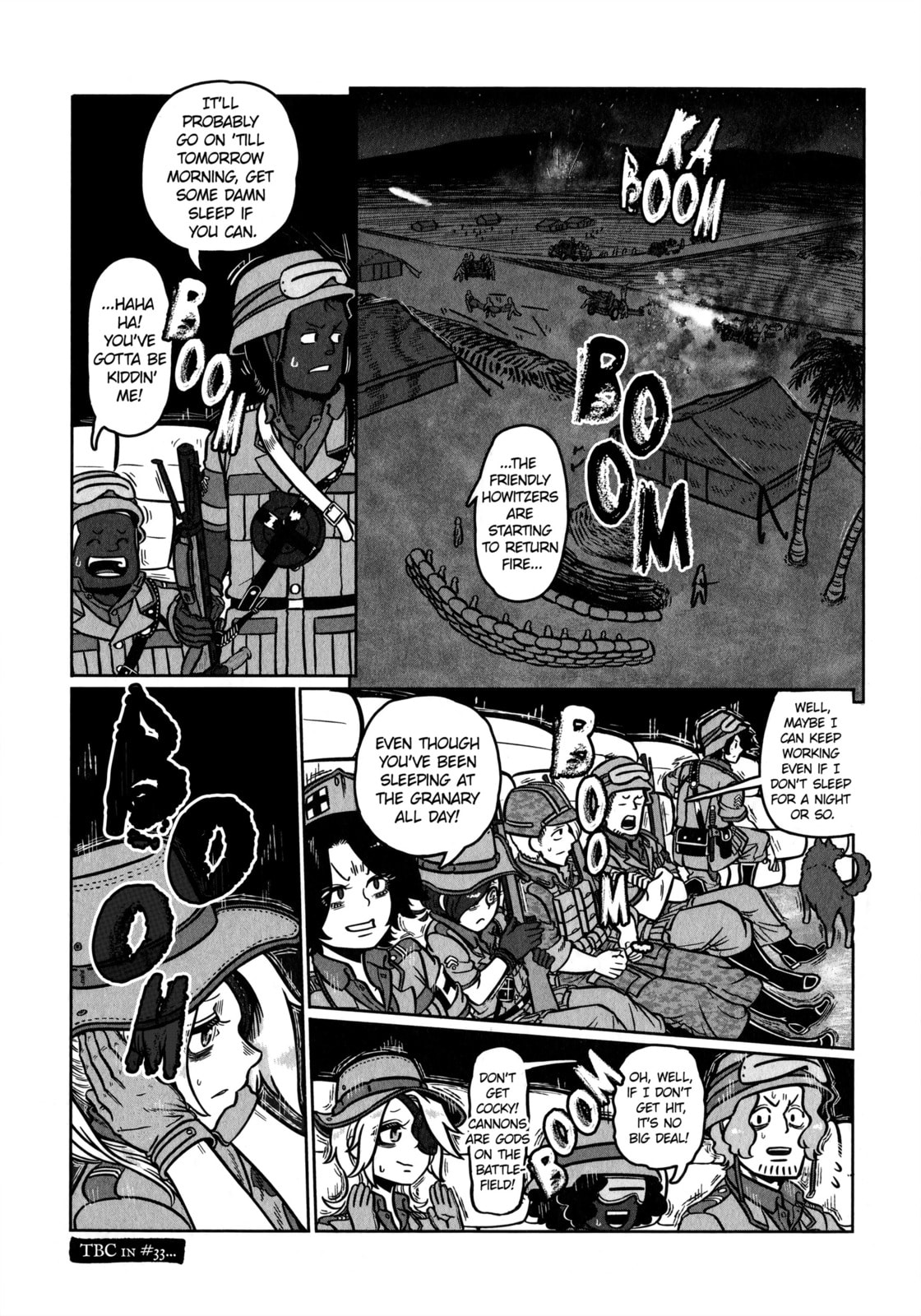 Read Groundless chapter 32 image 30 on Lezhin
