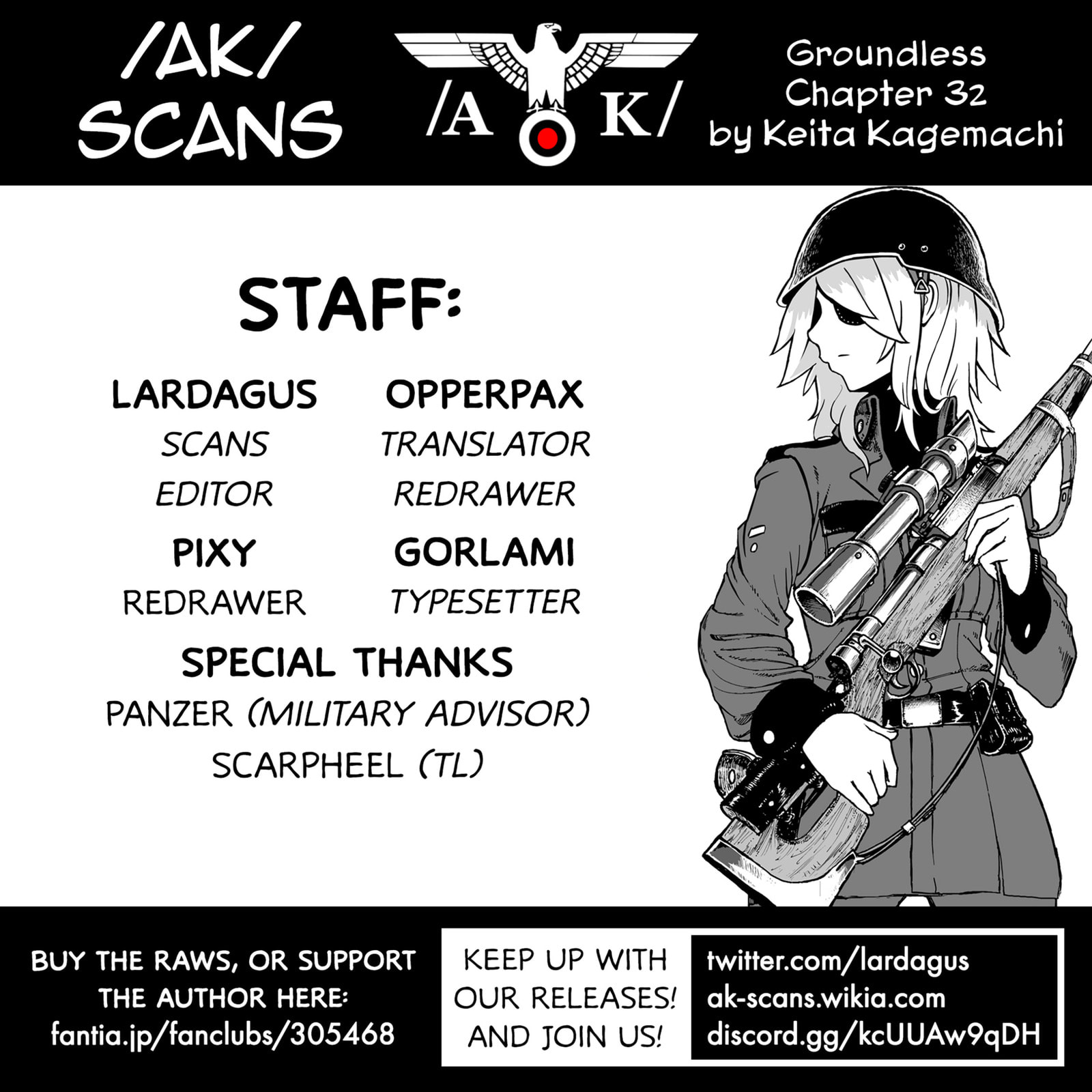 Read Groundless chapter 32 image 32 on Lezhin