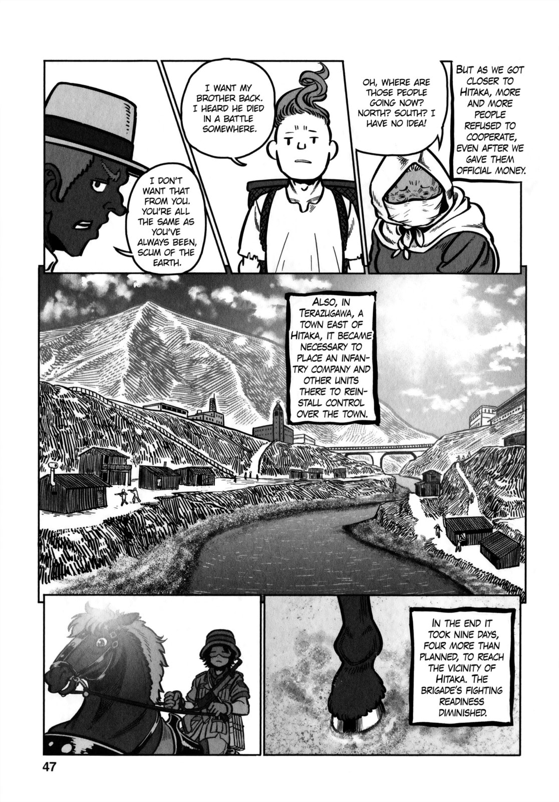 Read Groundless chapter 32 image 8 on Lezhin