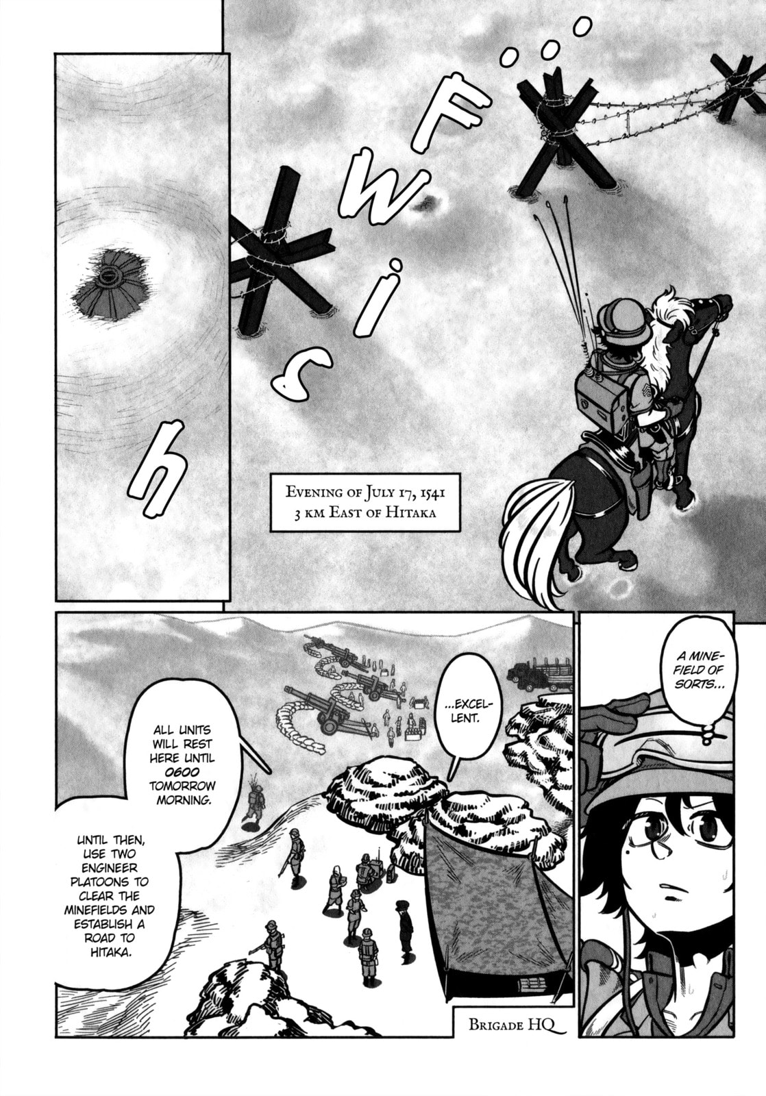 Read Groundless chapter 32 image 9 on Lezhin