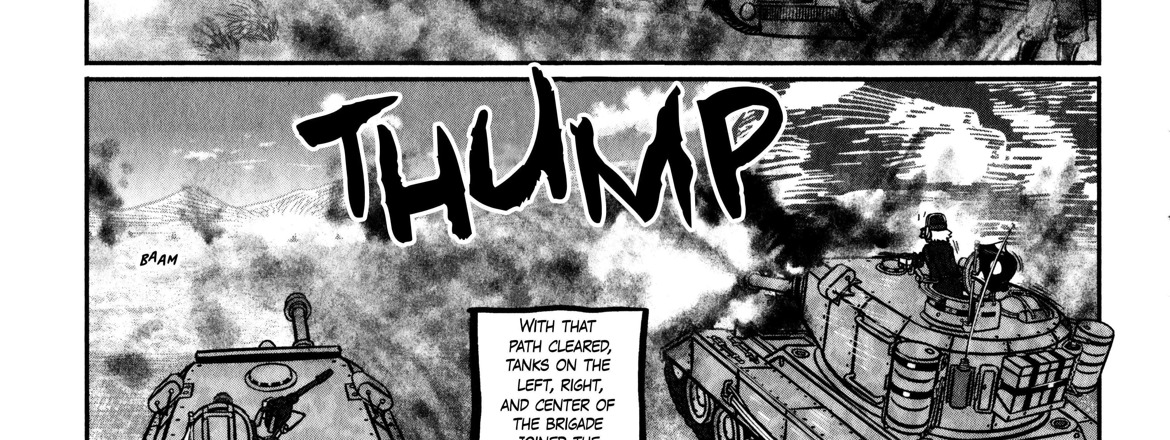 Read Groundless chapter 33.1 image 10 on Lezhin