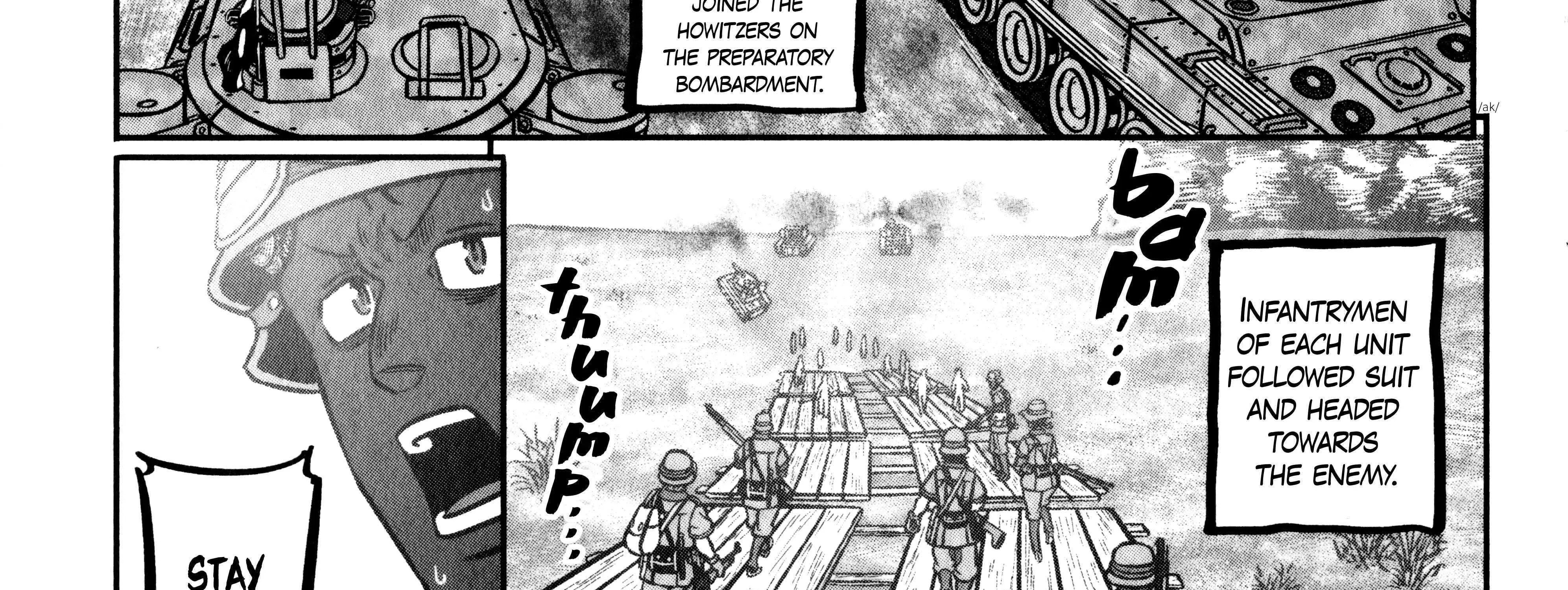 Read Groundless chapter 33.1 image 11 on Lezhin
