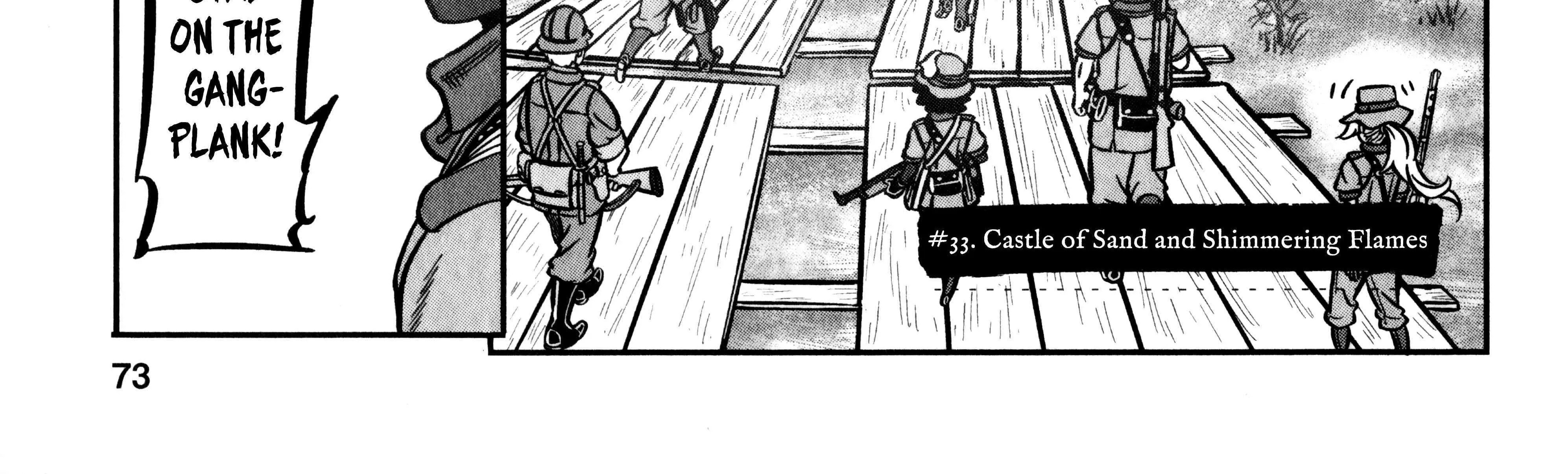 Read Groundless chapter 33.1 image 12 on Lezhin