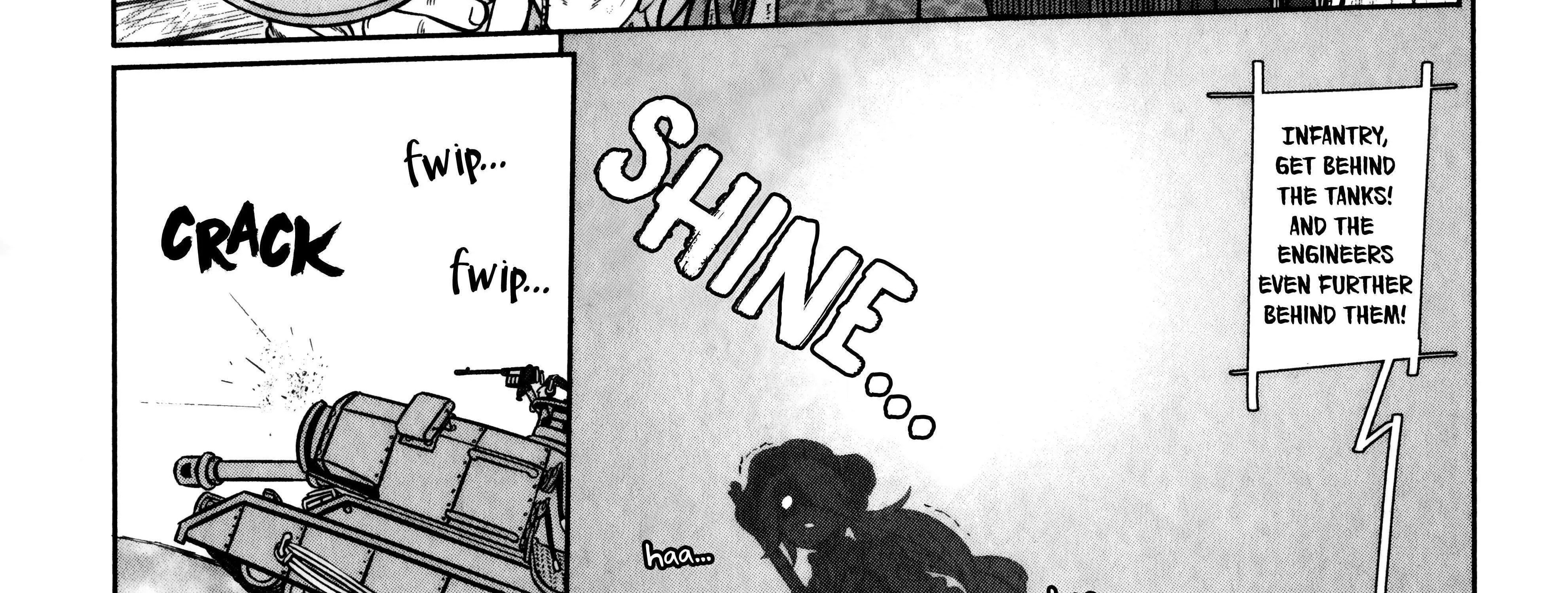 Read Groundless chapter 33.1 image 14 on Lezhin