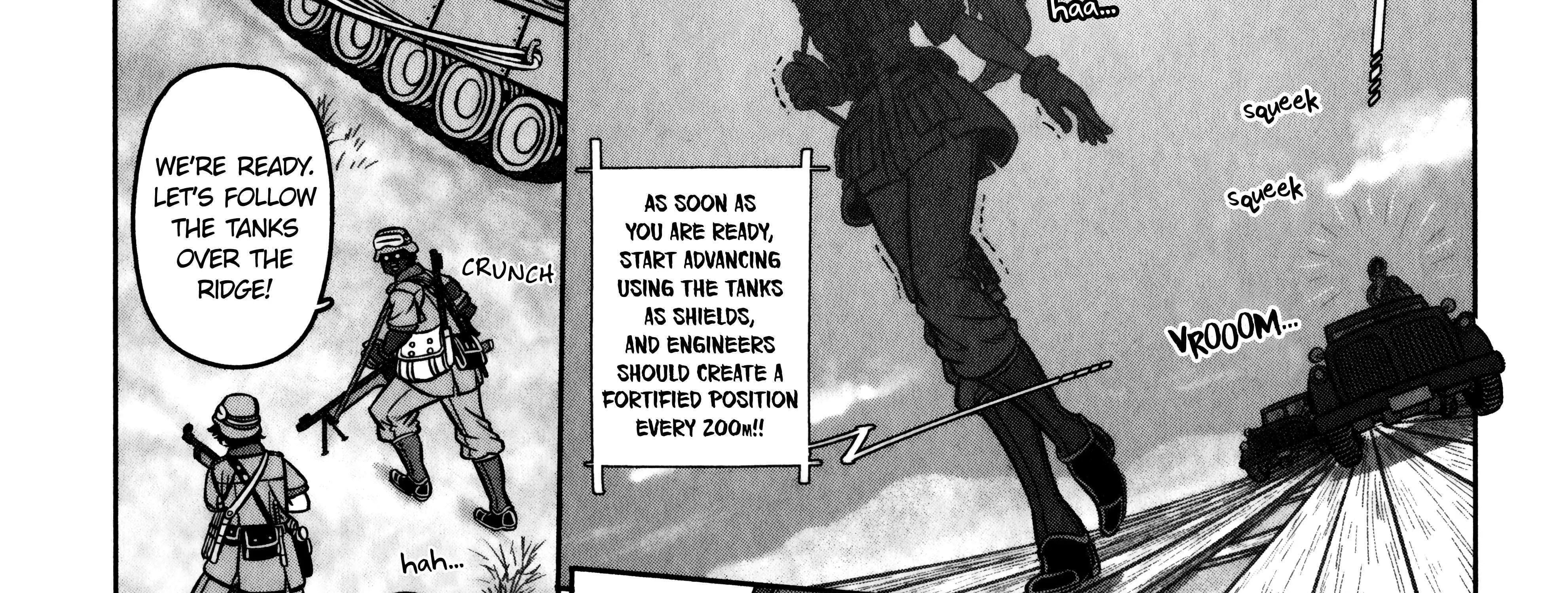 Read Groundless chapter 33.1 image 15 on Lezhin