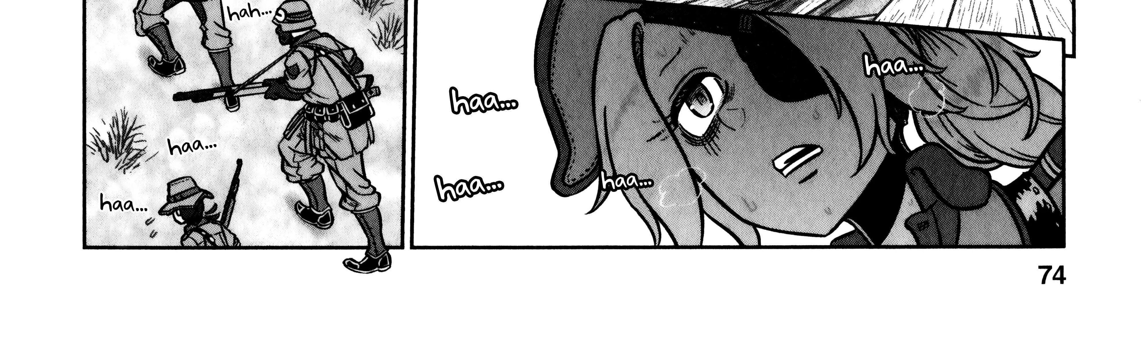 Read Groundless chapter 33.1 image 16 on Lezhin