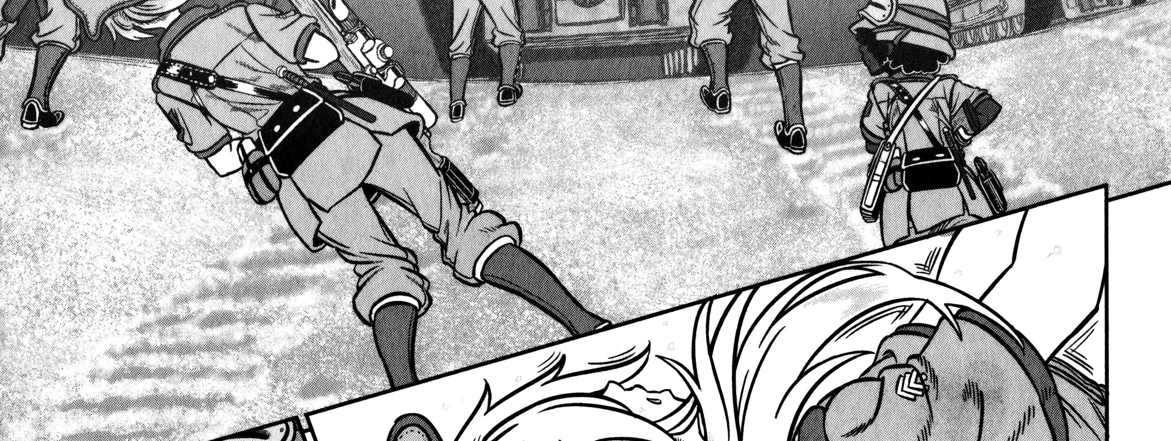 Read Groundless chapter 33.1 image 18 on Lezhin