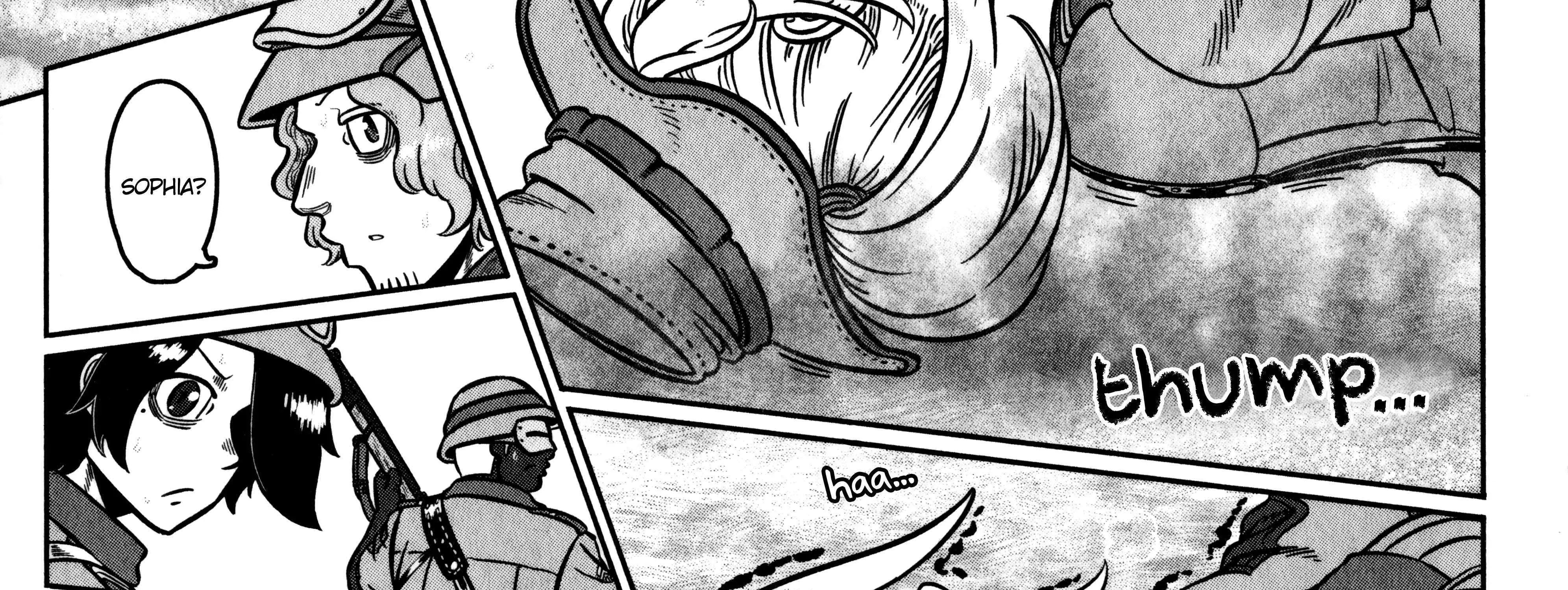 Read Groundless chapter 33.1 image 19 on Lezhin