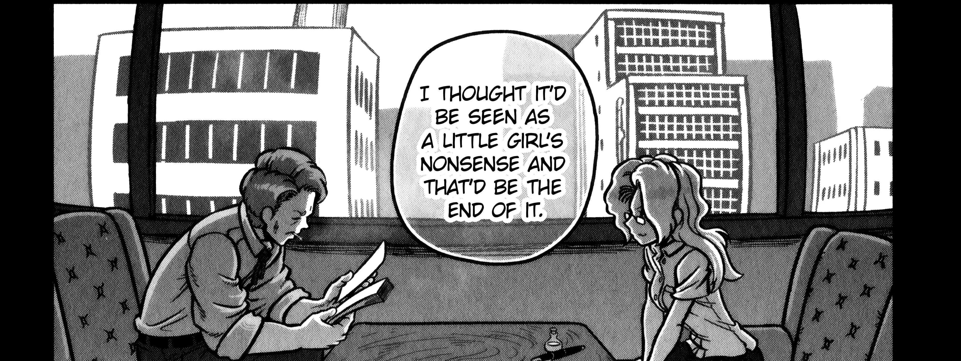Read Groundless chapter 33.1 image 2 on Lezhin