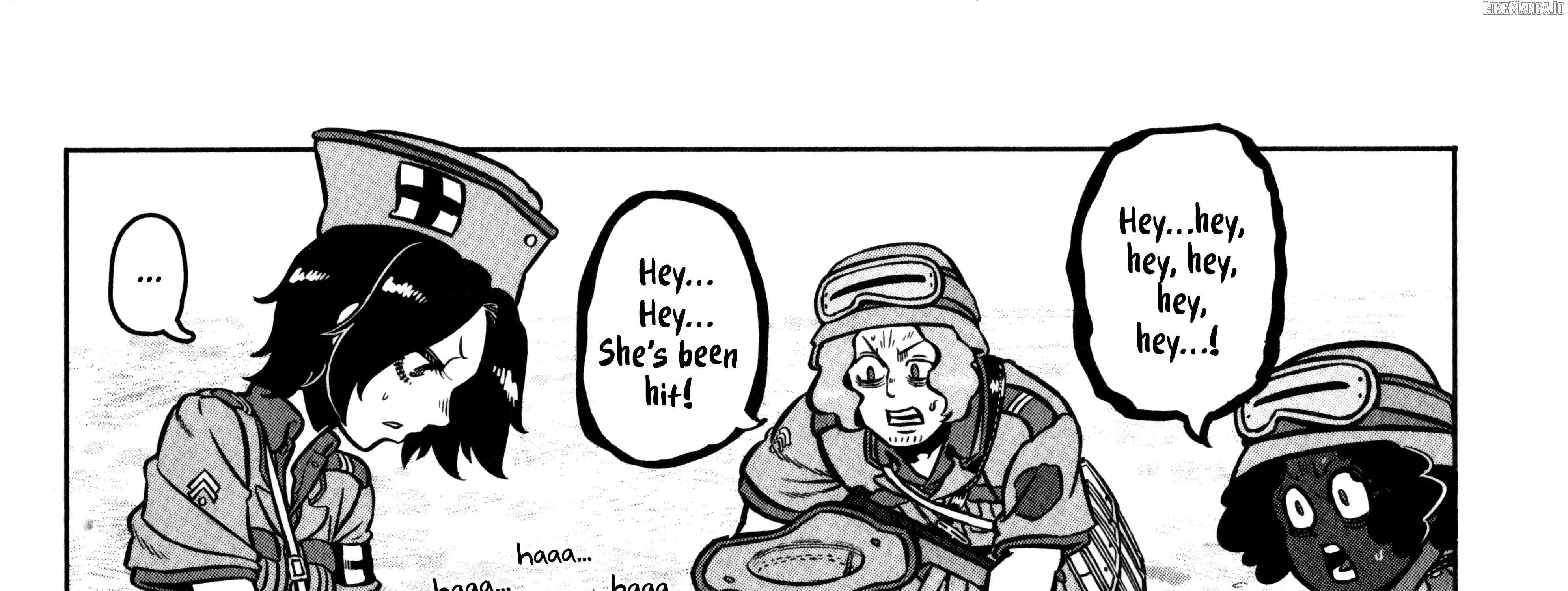 Read Groundless chapter 33.1 image 21 on Lezhin