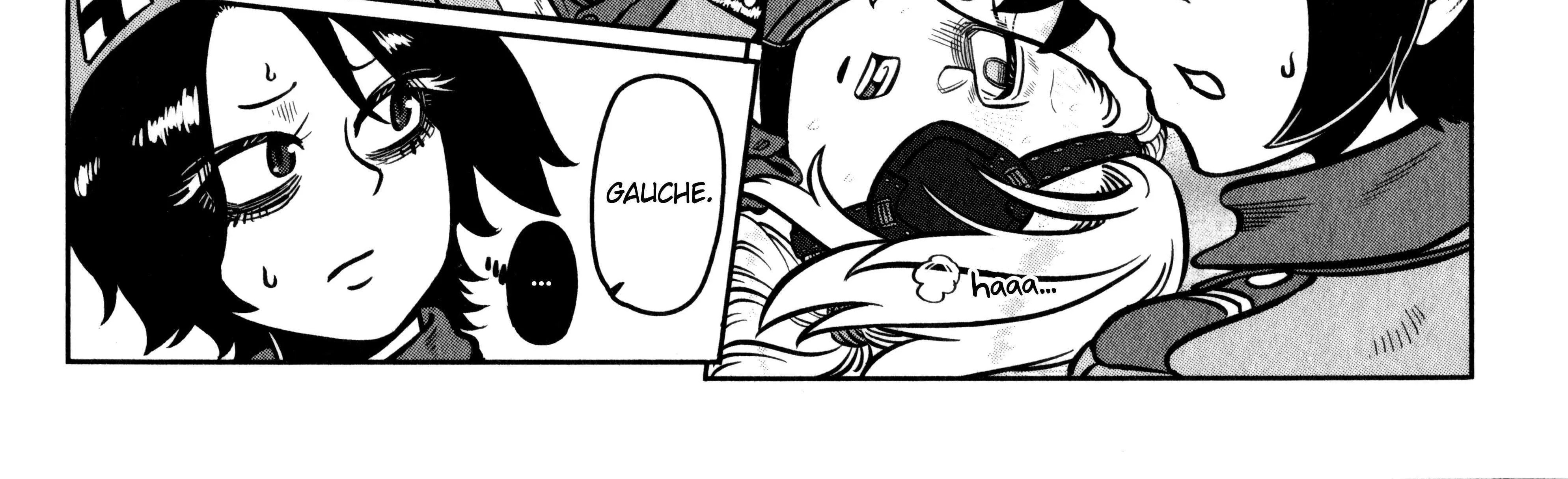 Read Groundless chapter 33.1 image 24 on Lezhin