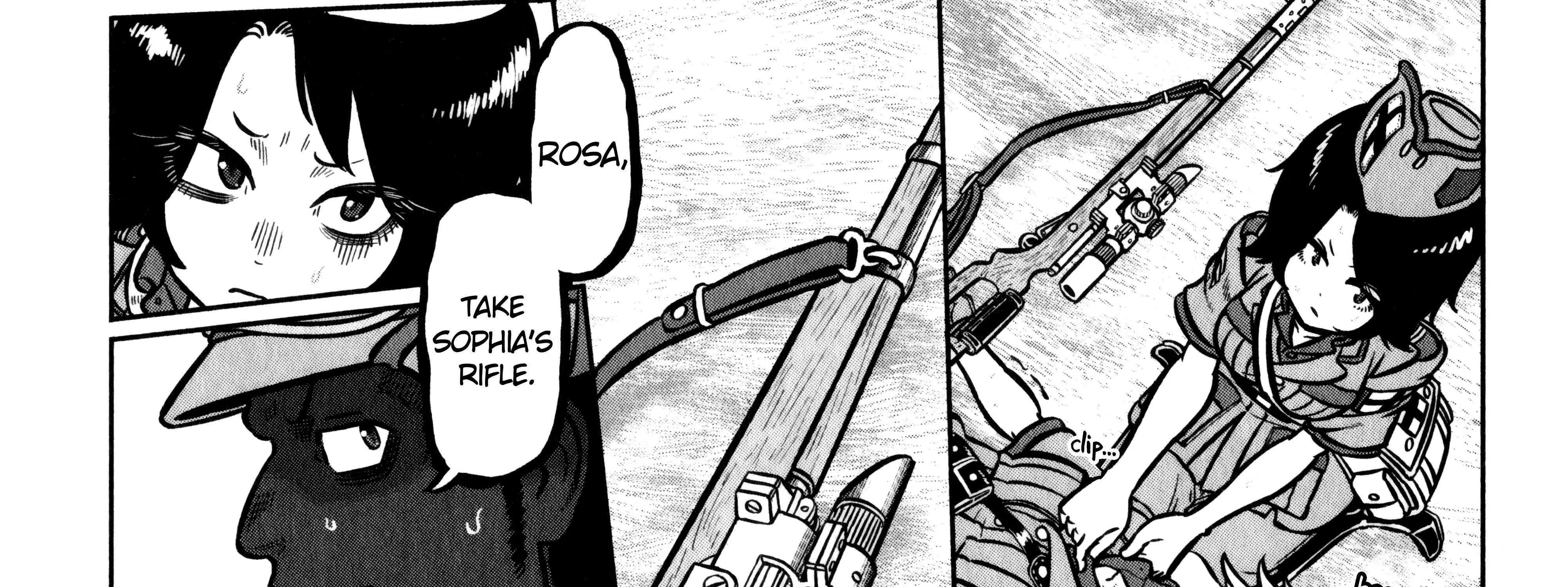 Read Groundless chapter 33.1 image 27 on Lezhin