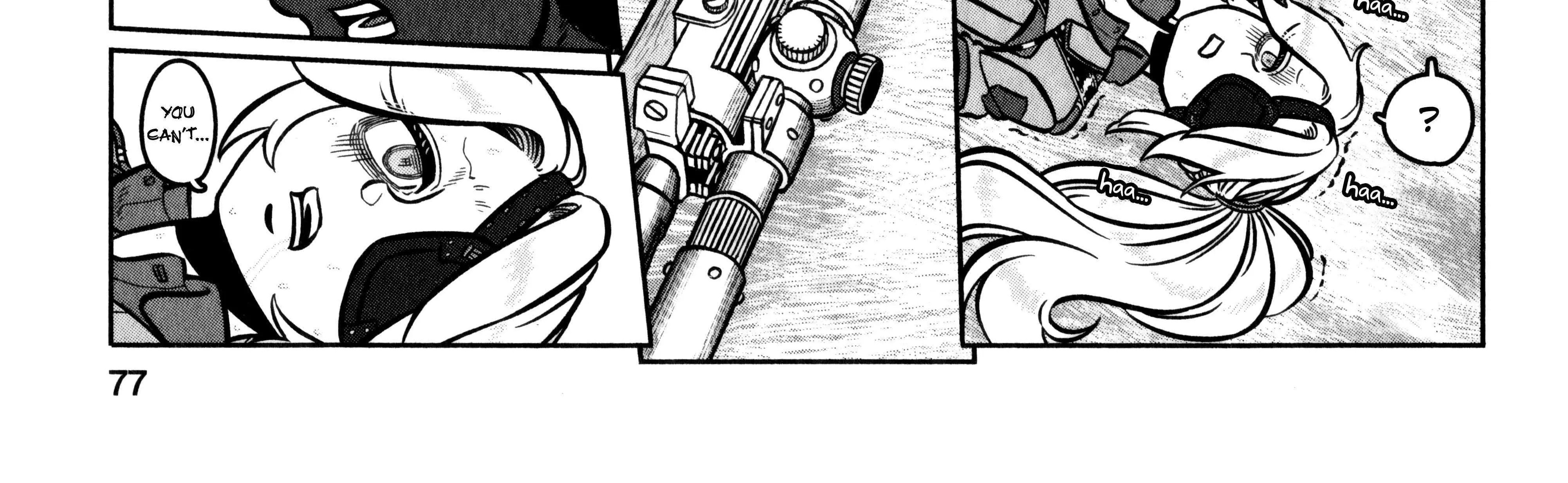 Read Groundless chapter 33.1 image 28 on Lezhin