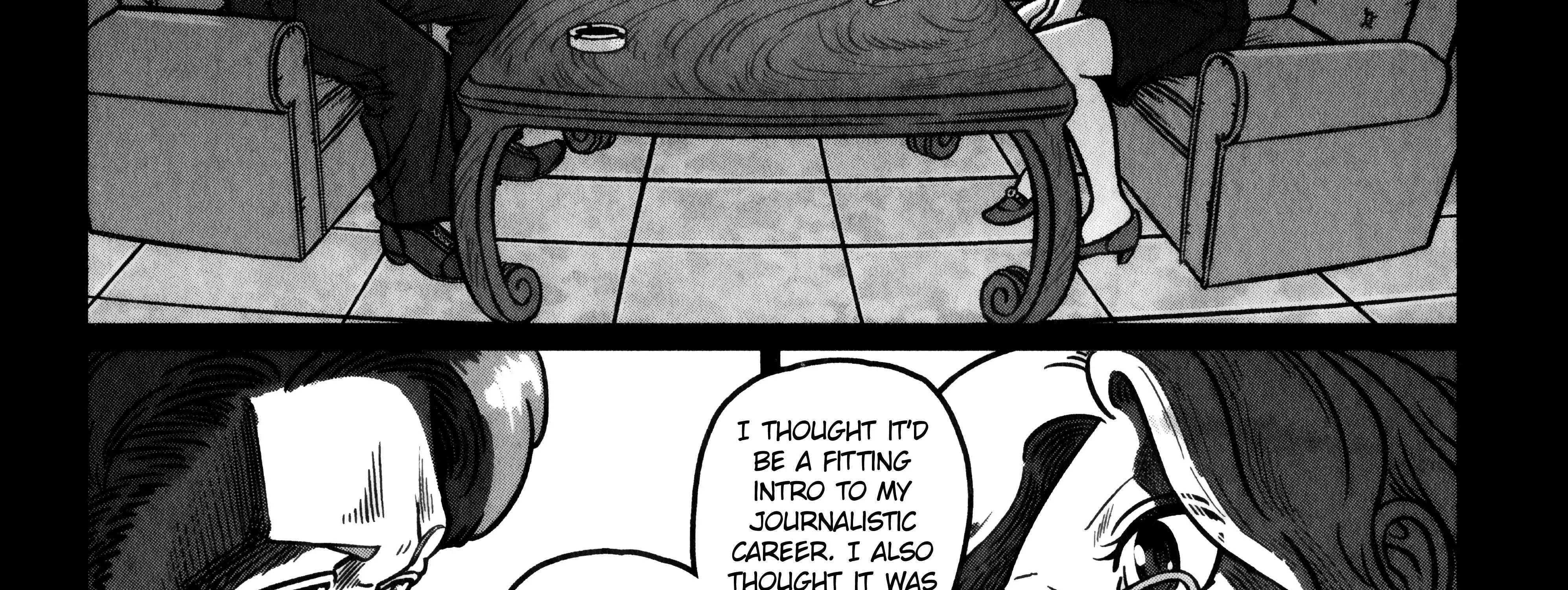 Read Groundless chapter 33.1 image 3 on Lezhin