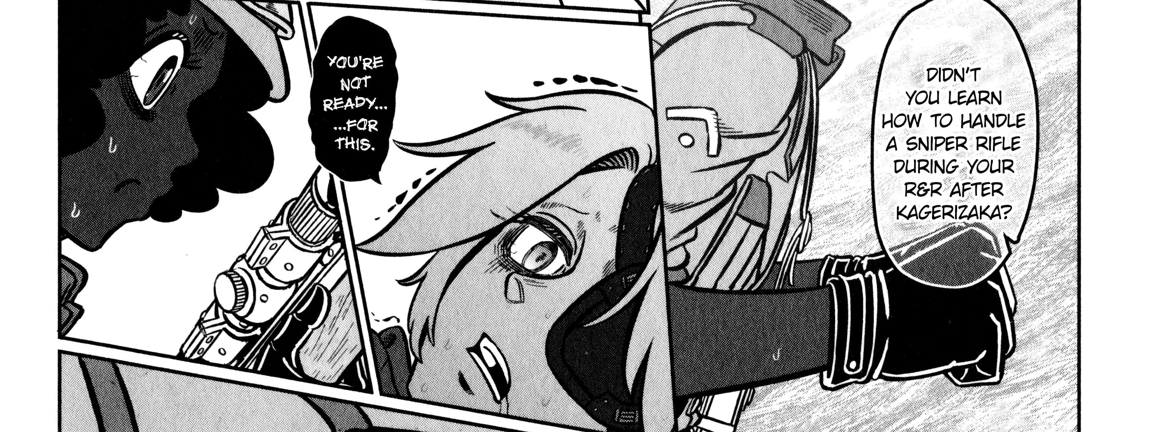 Read Groundless chapter 33.1 image 31 on Lezhin
