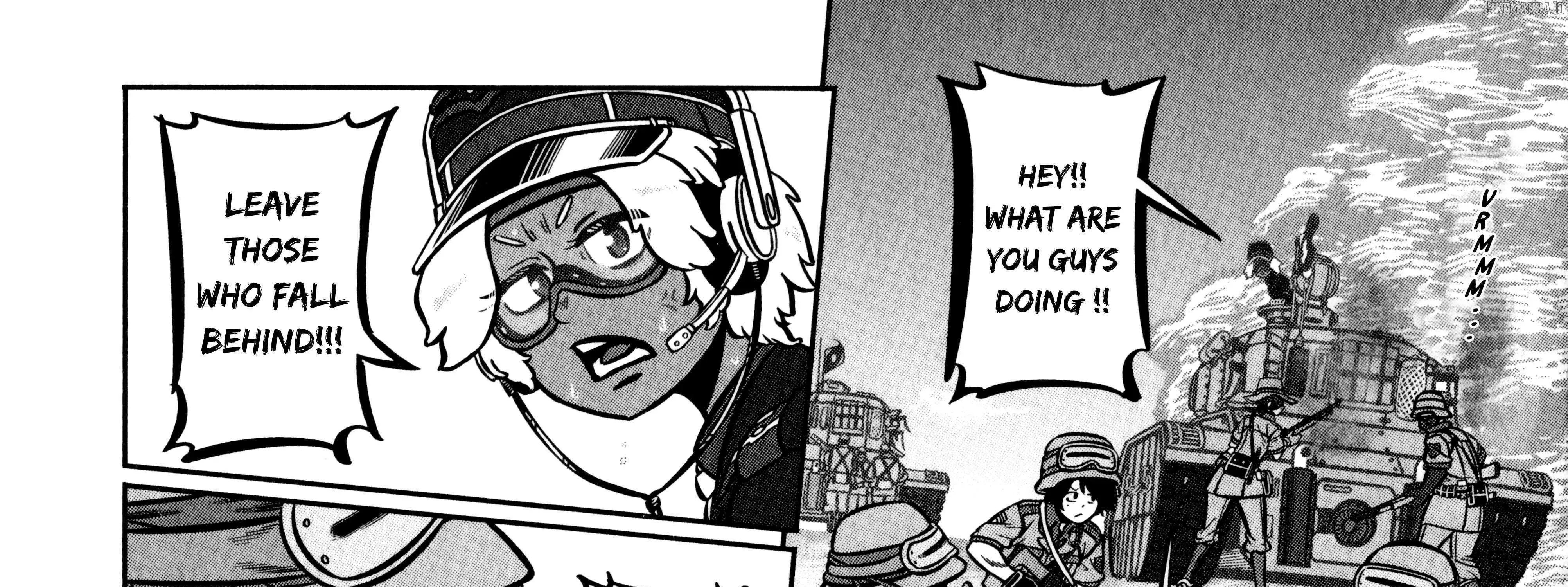 Read Groundless chapter 33.1 image 33 on Lezhin