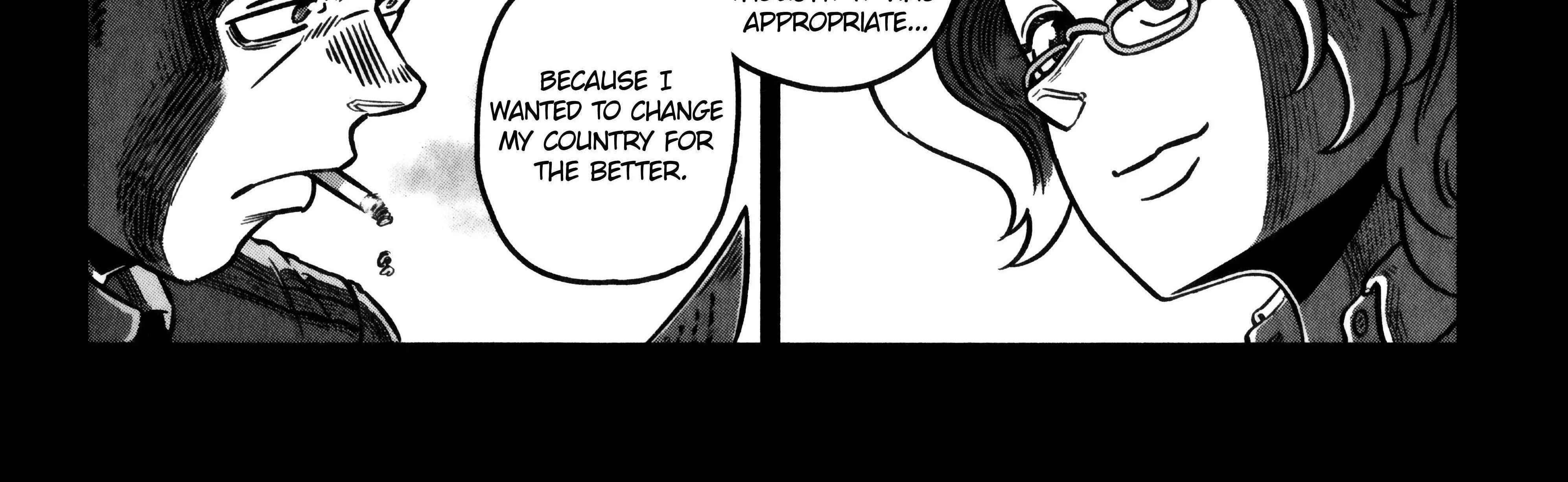Read Groundless chapter 33.1 image 4 on Lezhin