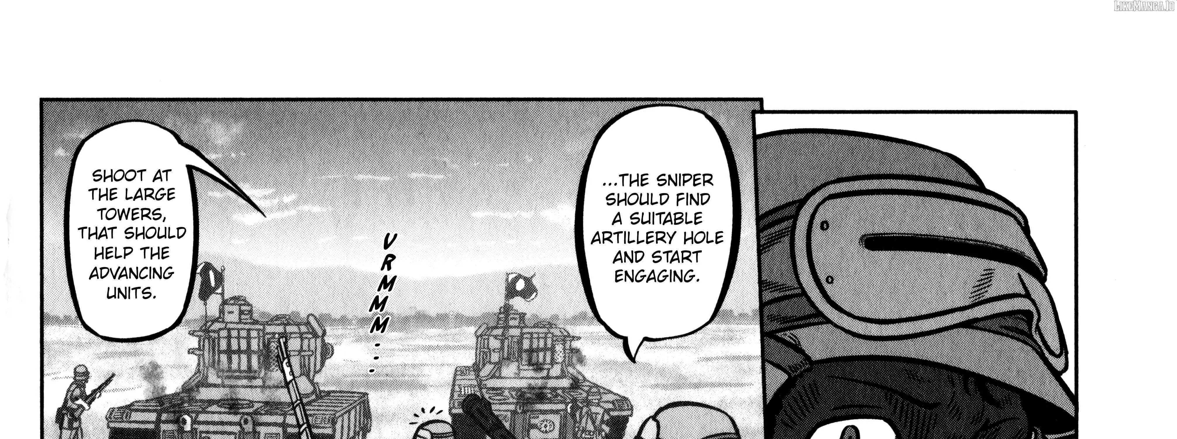 Read Groundless chapter 33.1 image 45 on Lezhin
