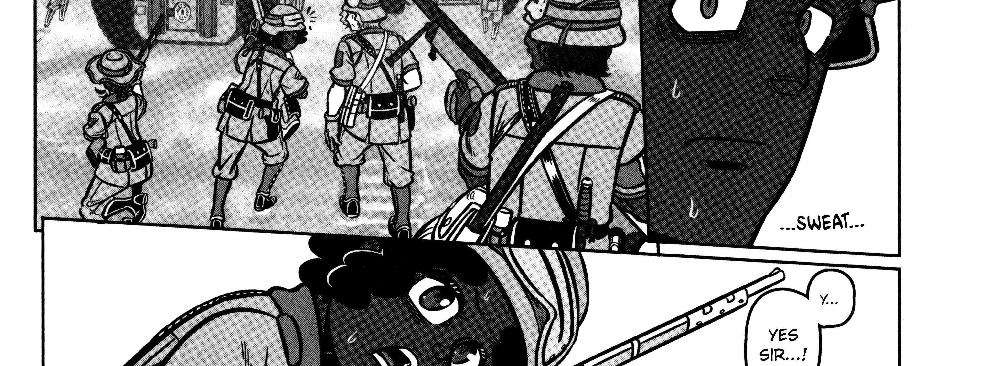Read Groundless chapter 33.1 image 46 on Lezhin