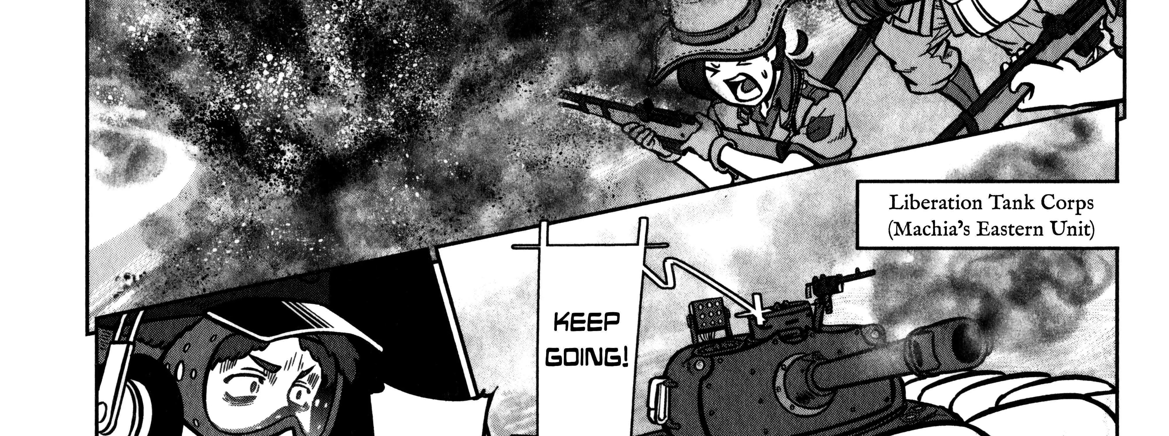 Read Groundless chapter 33.1 image 51 on Lezhin