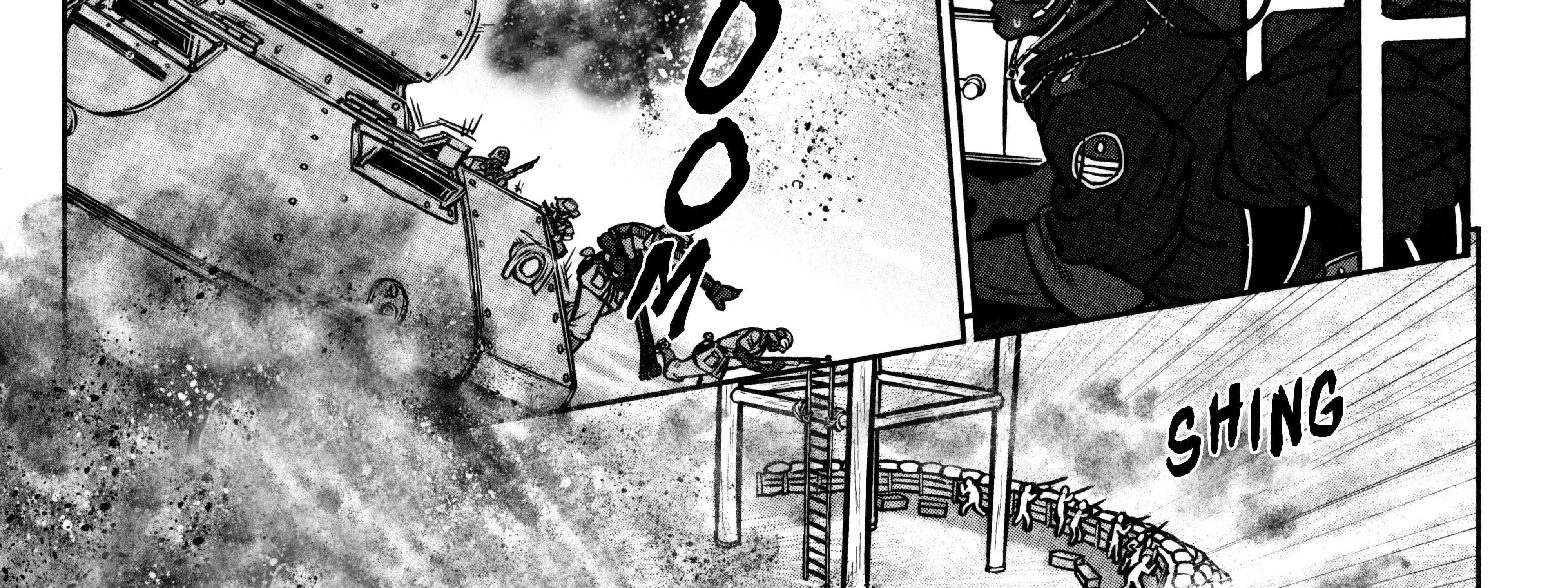 Read Groundless chapter 33.1 image 54 on Lezhin