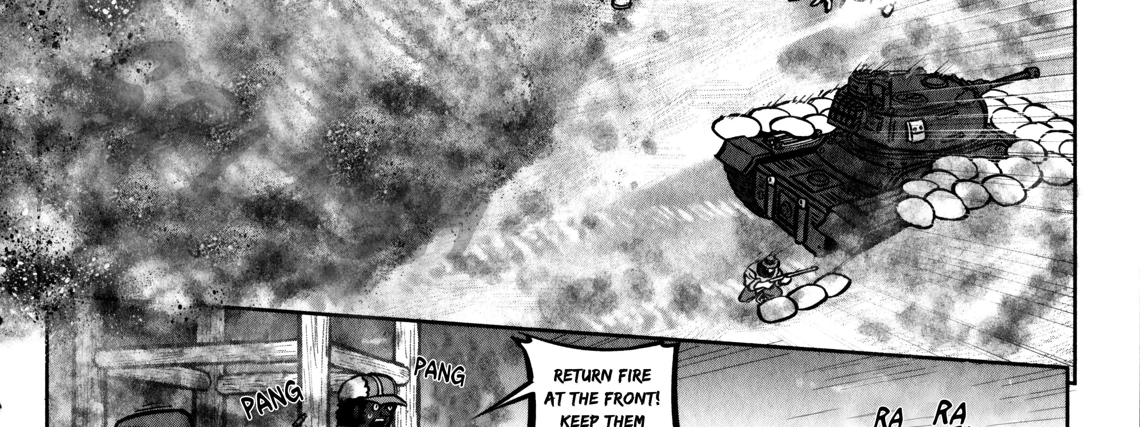 Read Groundless chapter 33.1 image 55 on Lezhin
