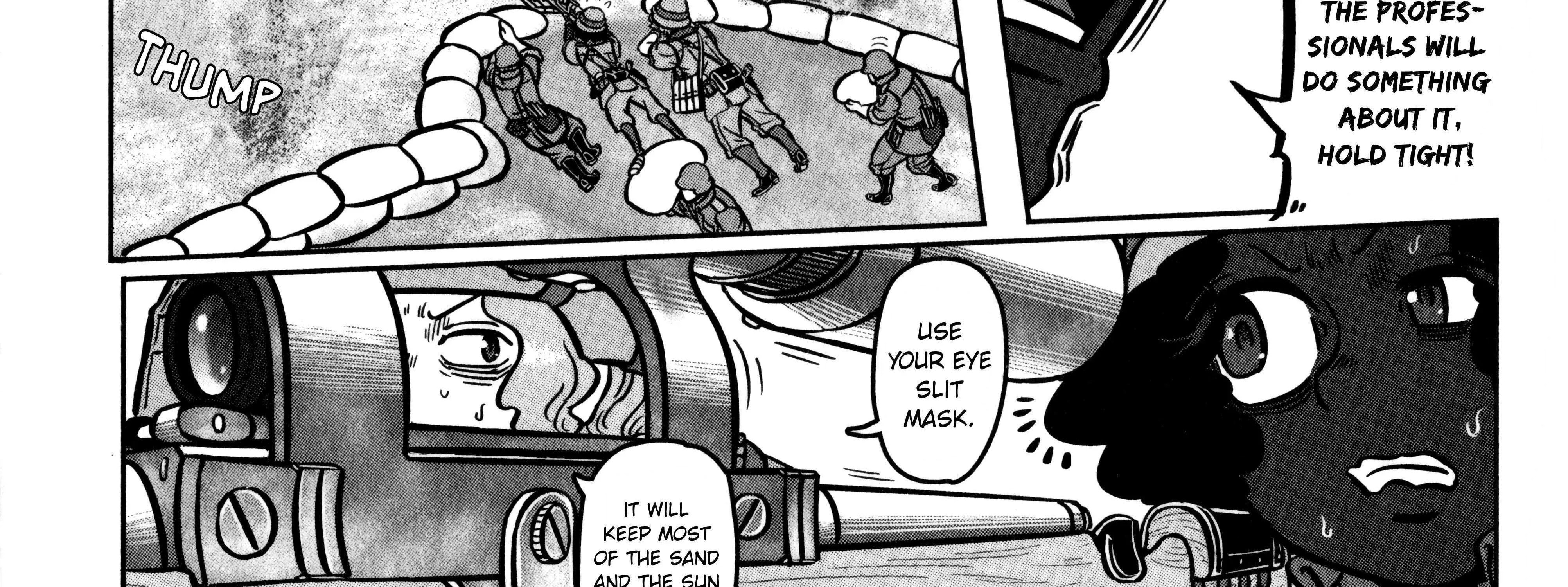 Read Groundless chapter 33.1 image 58 on Lezhin