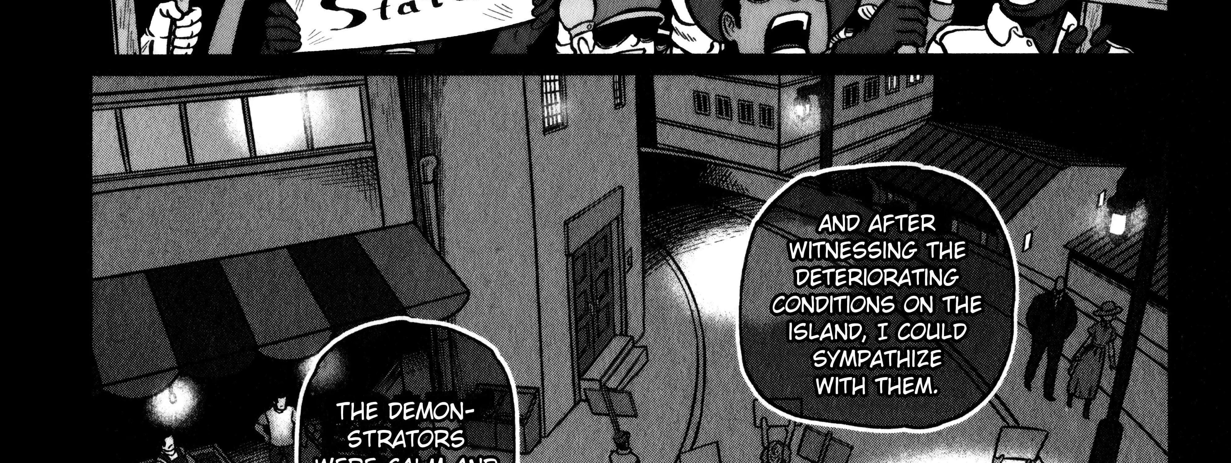Read Groundless chapter 33.1 image 6 on Lezhin