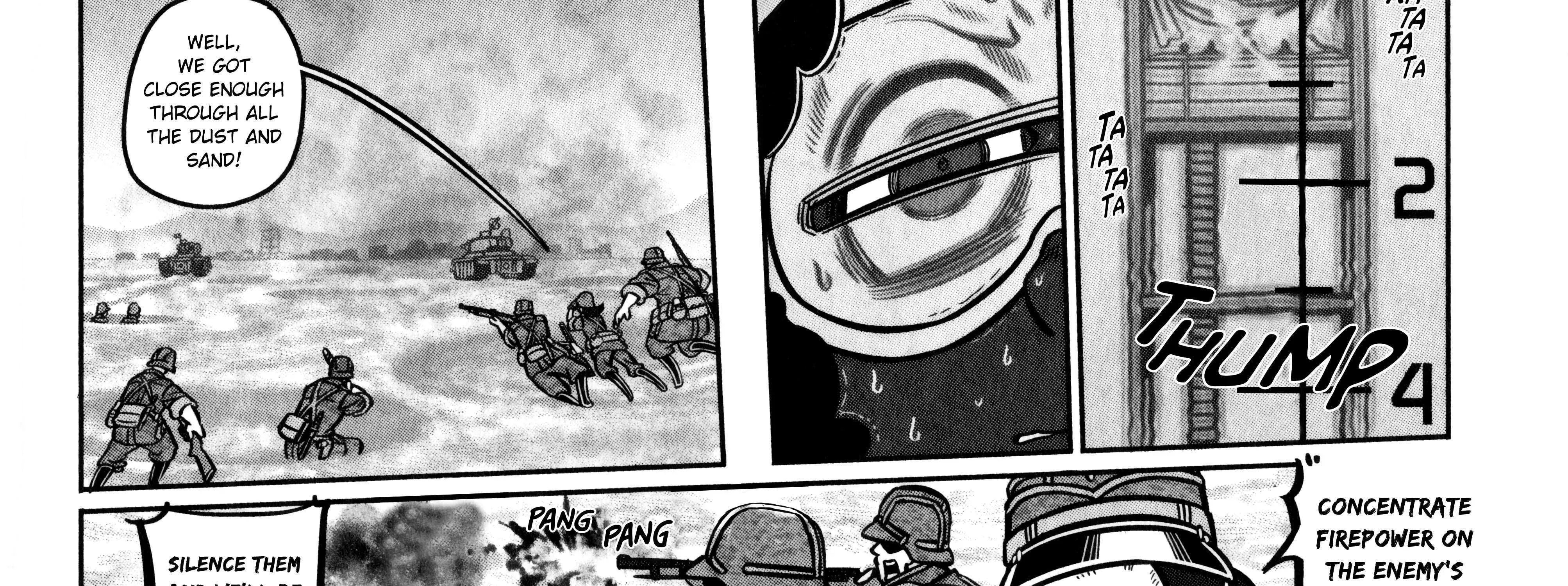 Read Groundless chapter 33.1 image 63 on Lezhin