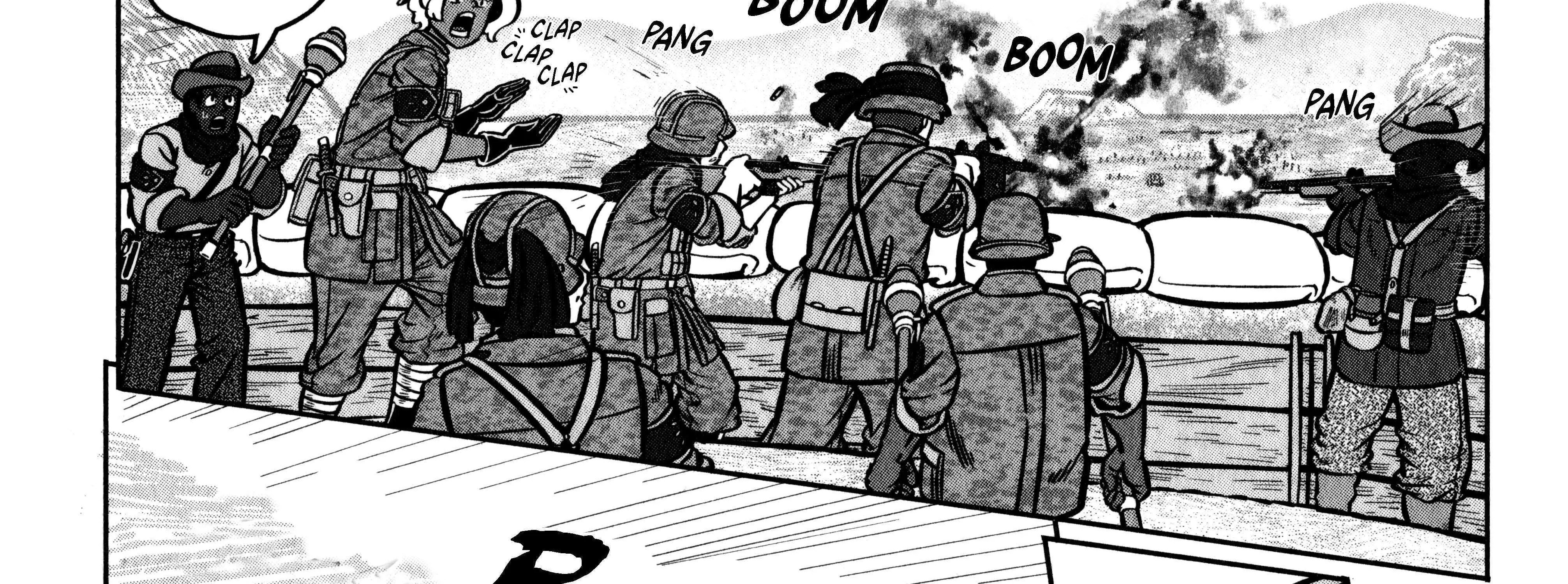 Read Groundless chapter 33.1 image 66 on Lezhin