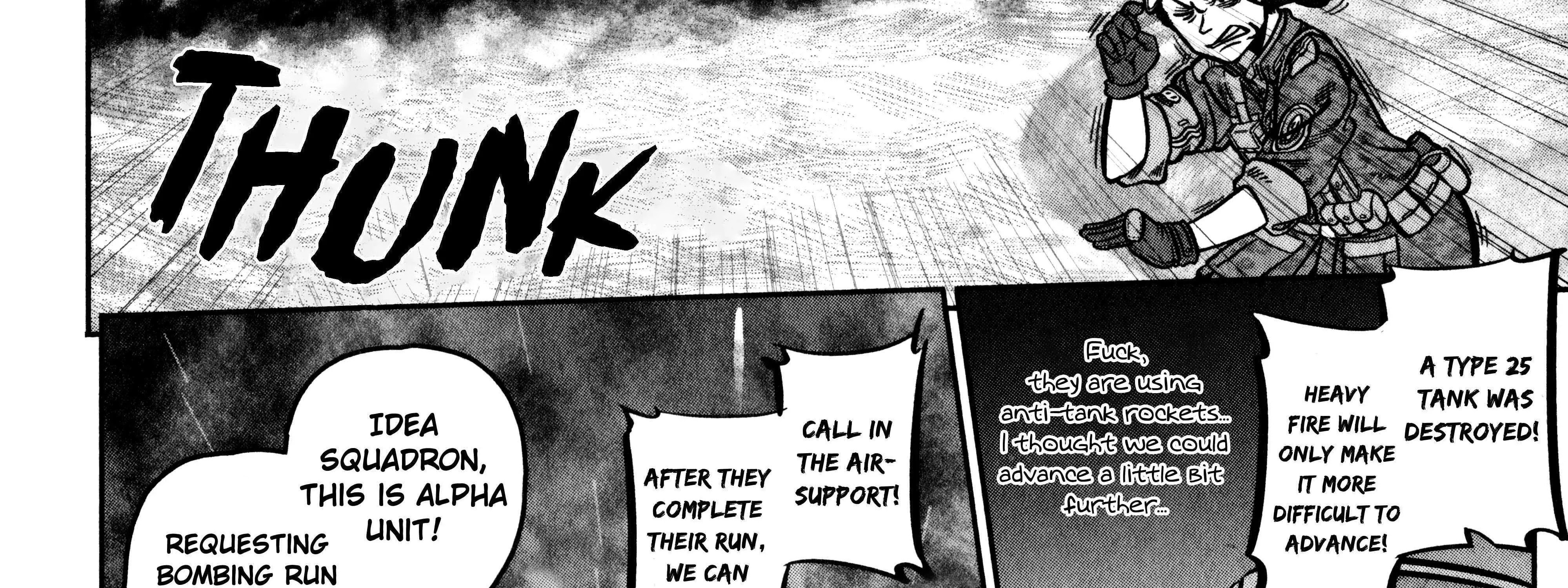 Read Groundless chapter 33.1 image 70 on Lezhin