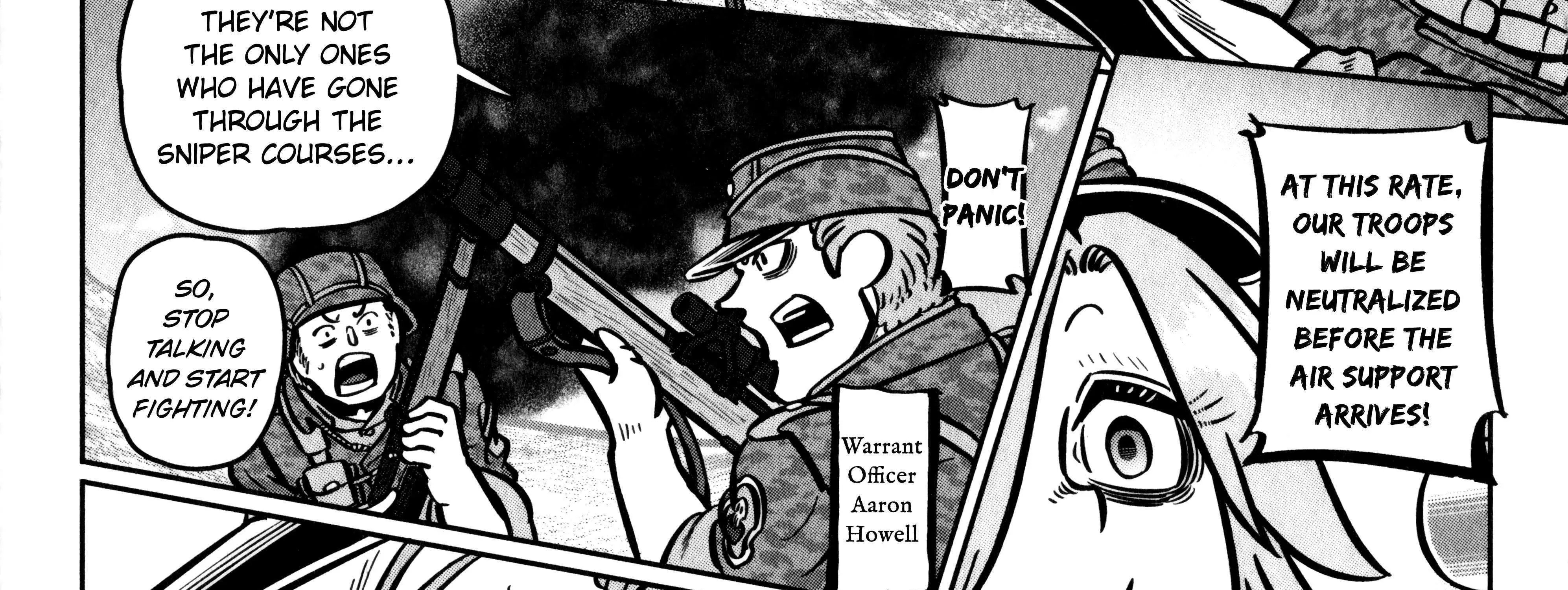 Read Groundless chapter 33.2 image 10 on Lezhin