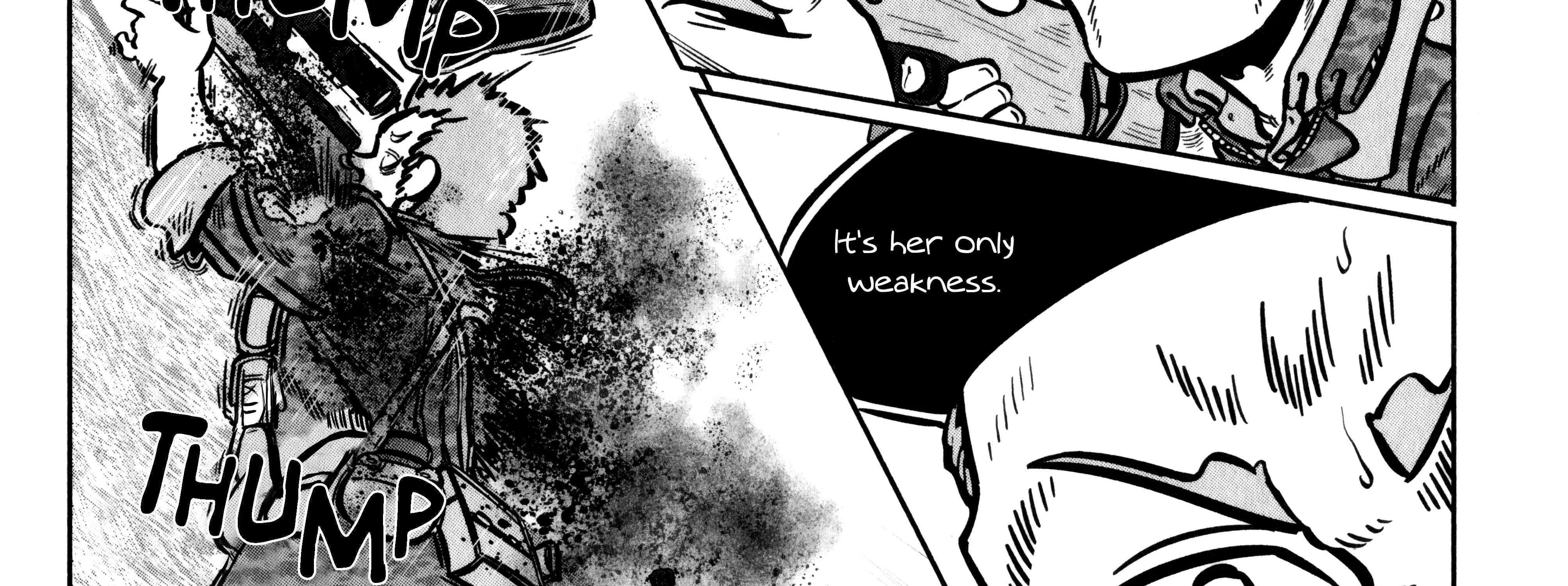 Read Groundless chapter 33.2 image 14 on Lezhin