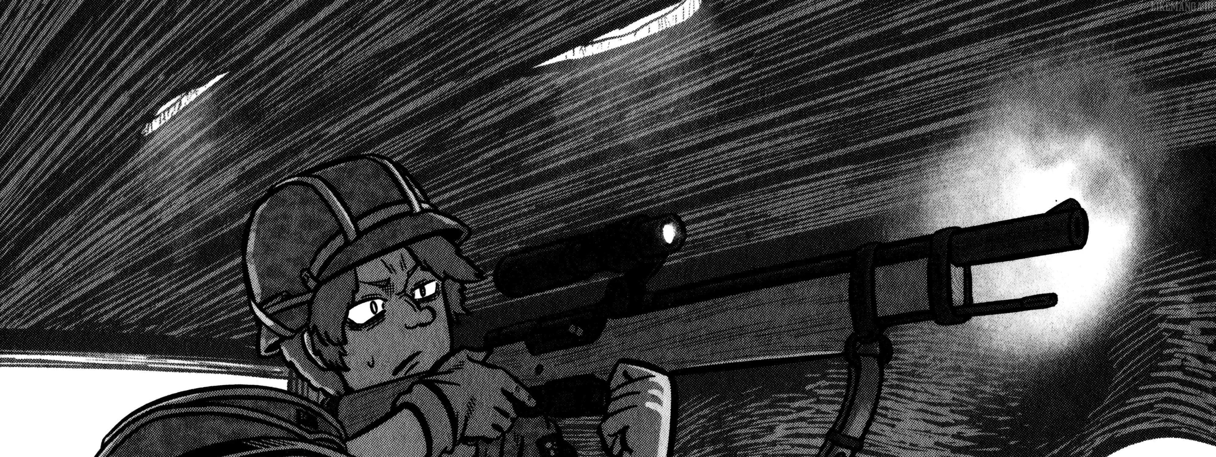 Read Groundless chapter 33.2 image 16 on Lezhin